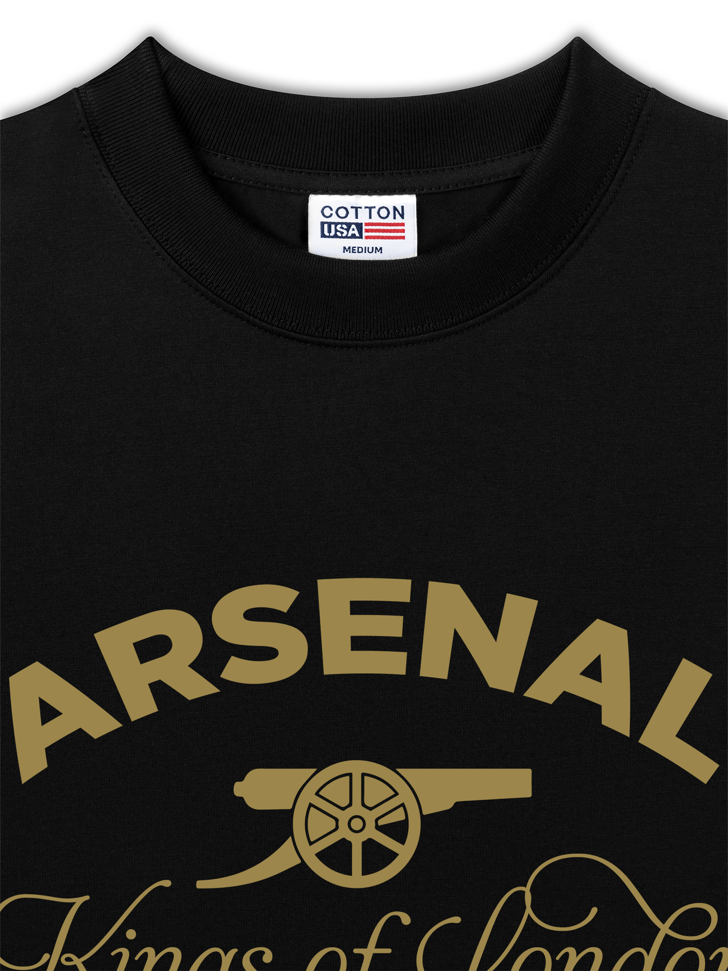 Áo Thun Relaxed Fit Soccer Arsenal Kings of London