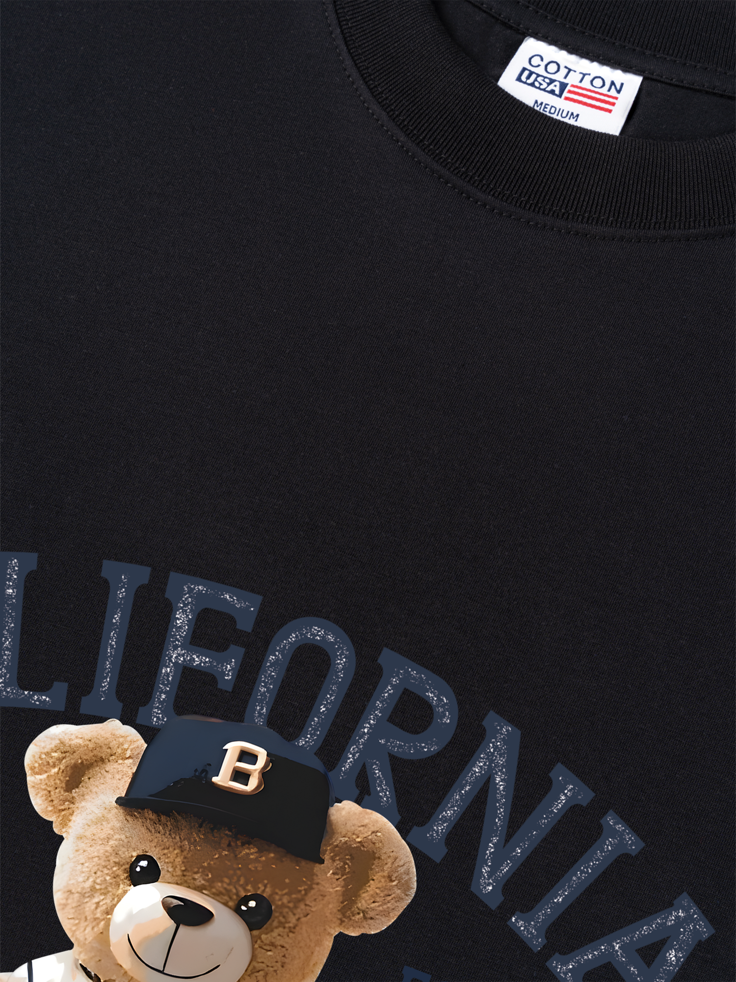 Áo Thun Relaxed Fit Baseball Born To Play