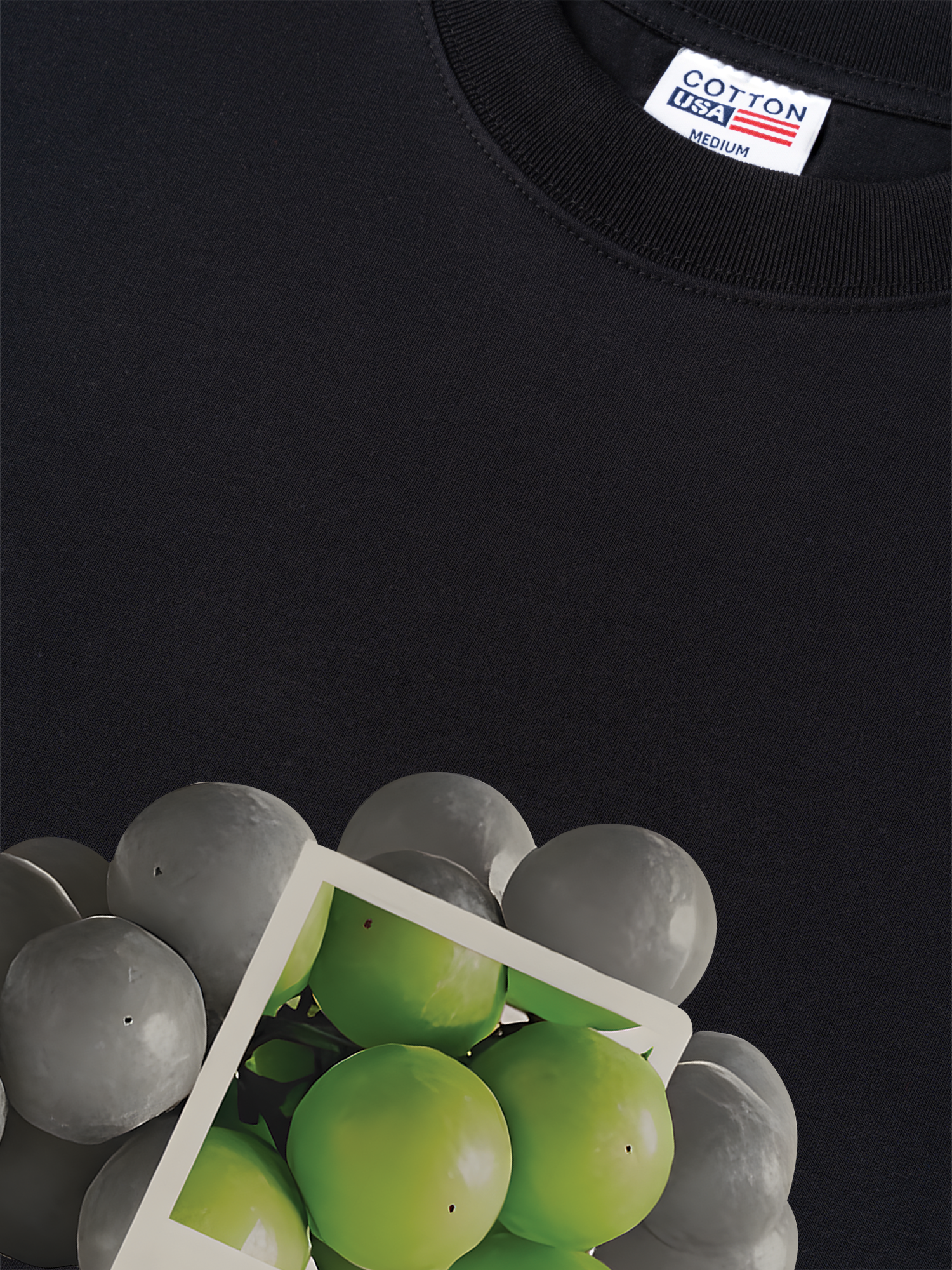 Áo Thun Relaxed Fit Tropical Tropical Grape