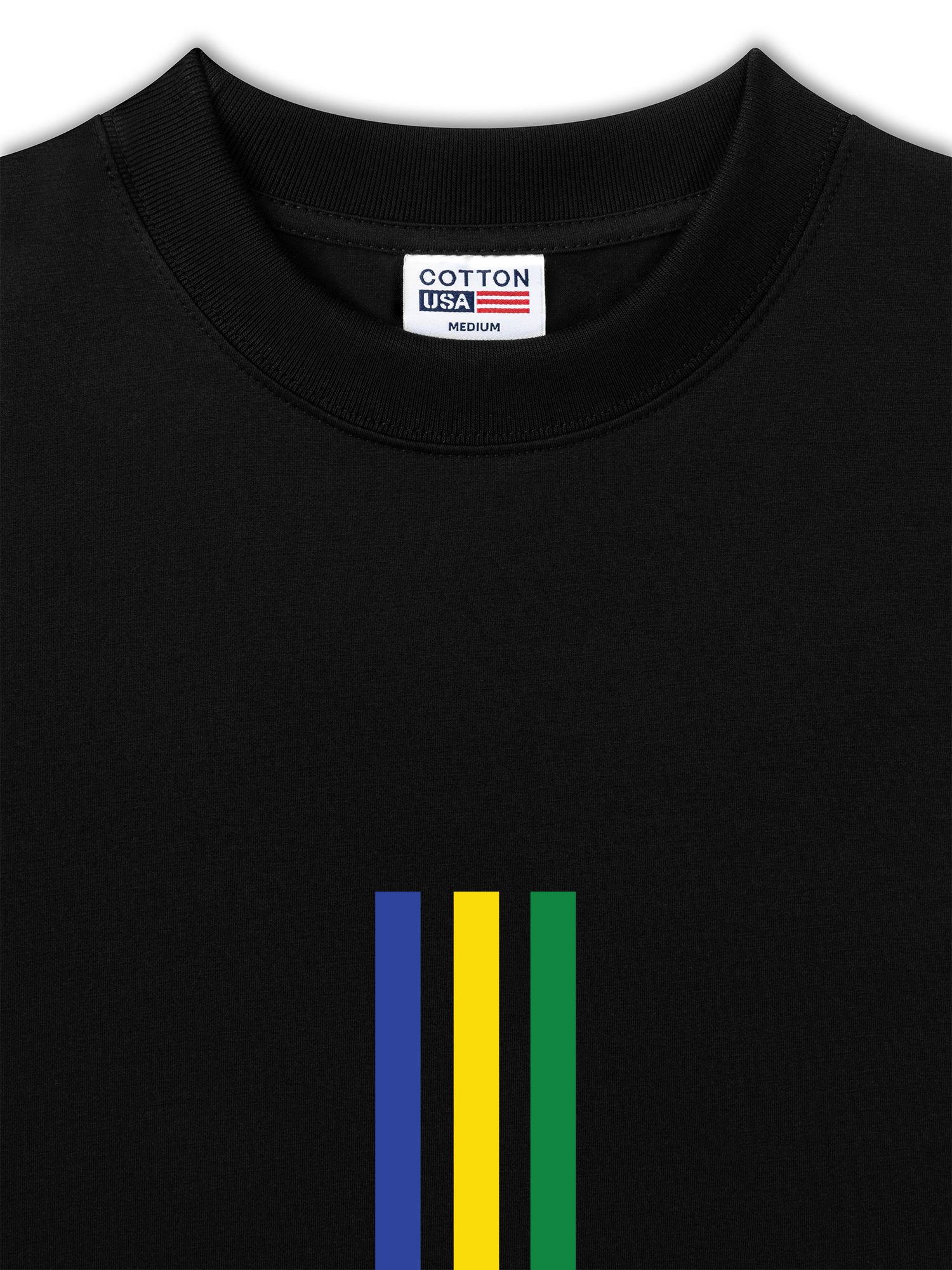 Áo Thun Relaxed Fit Soccer World Cup Brasil