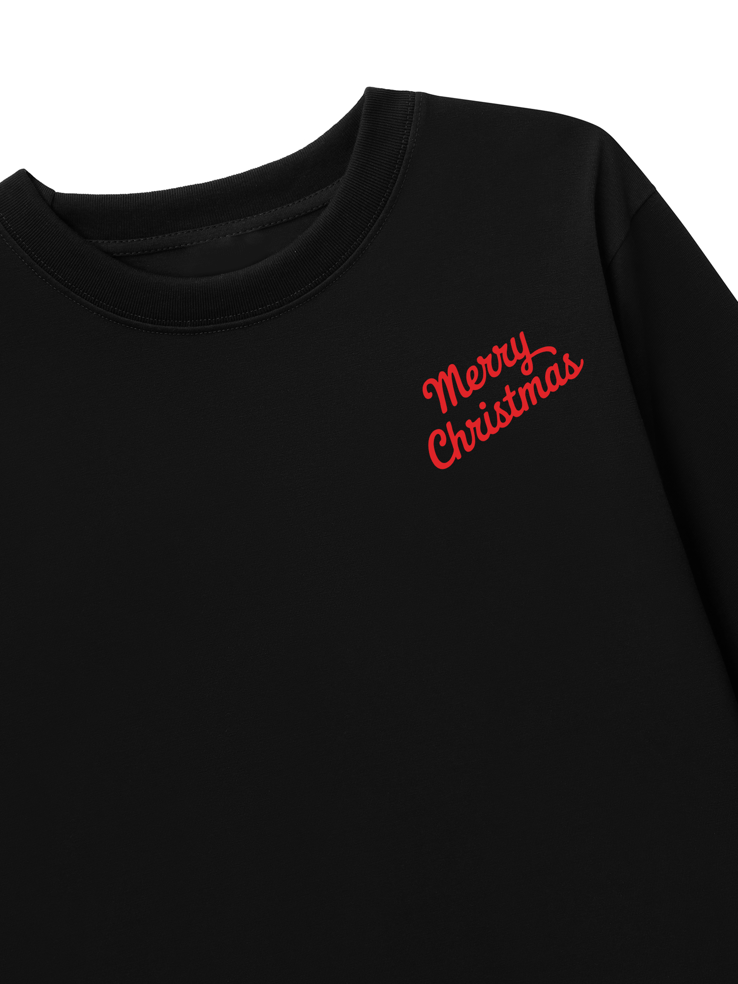 Áo Thun Dài Tay Merry Moments