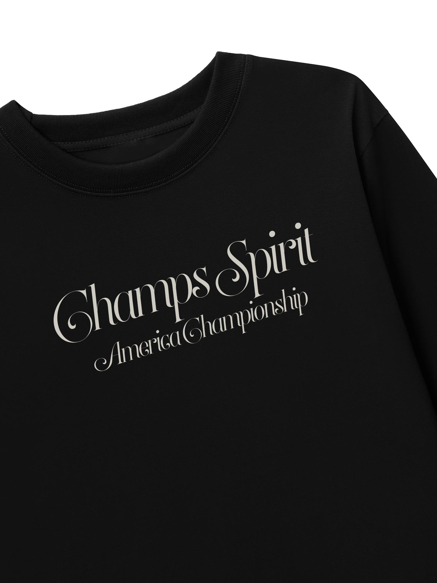 Áo Thun Dài Tay Champions America Spirit