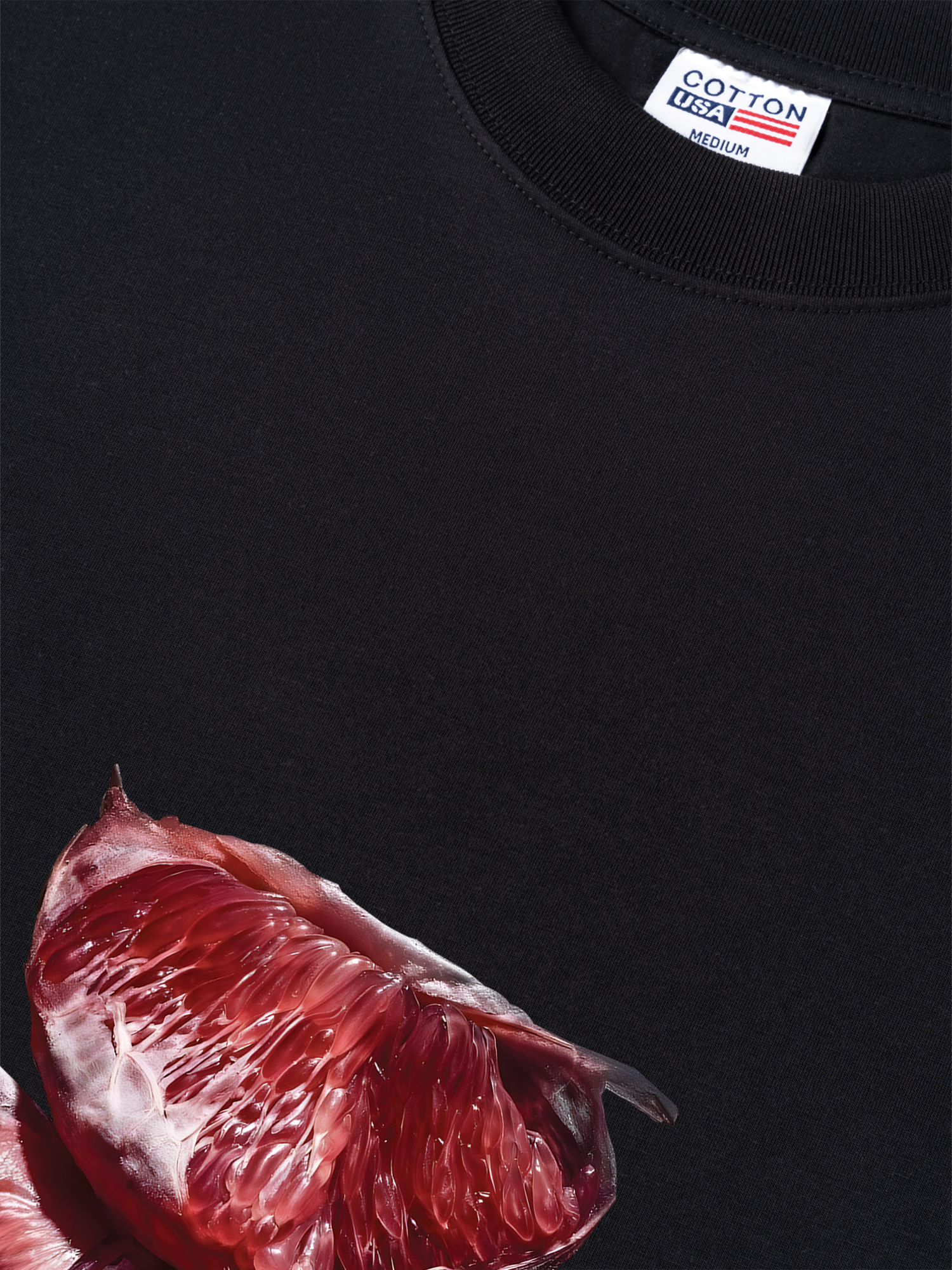 Áo Thun Relaxed Fit Tropical Grapefruit