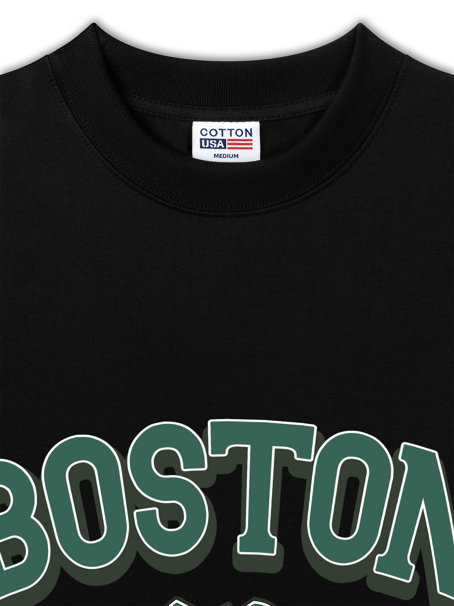 Áo Thun Relaxed Fit City Bonton