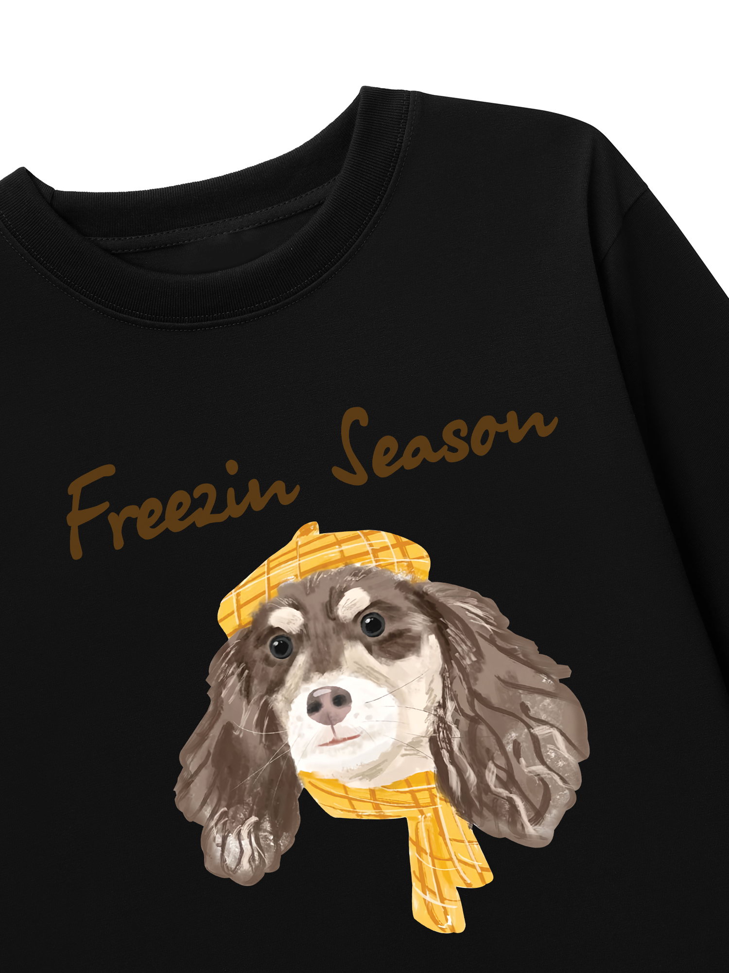 Áo Thun Dài Tay Freezin Season