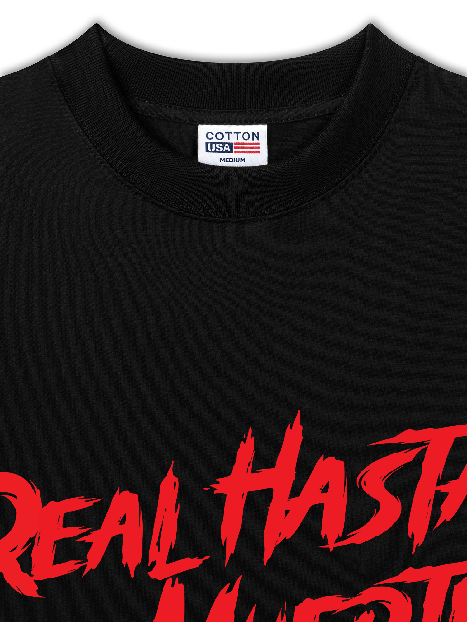 Áo Thun Relaxed Fit Rapper Anuel Aa