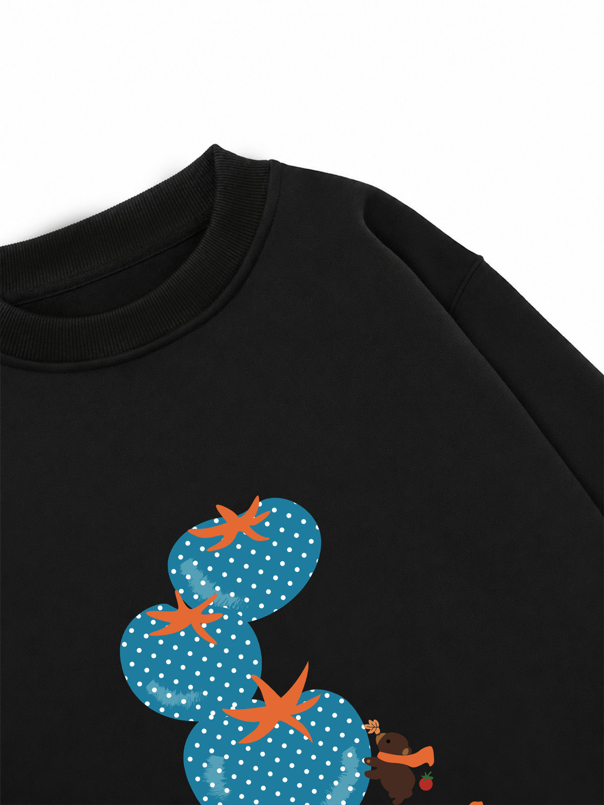 Áo Sweater Nỉ Hai Da Dotty Mood Tomates Home