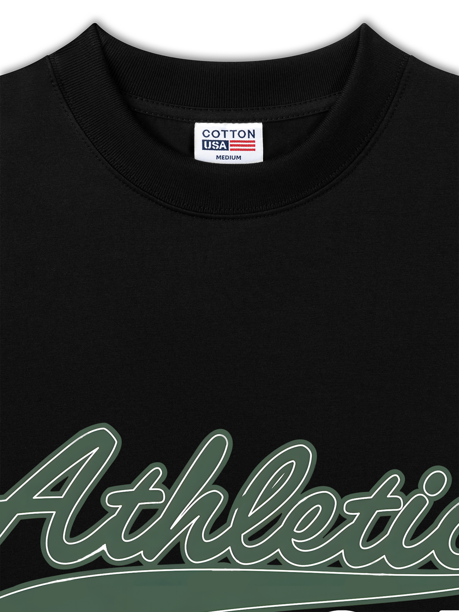 Áo Thun Relaxed Fit City Athletic