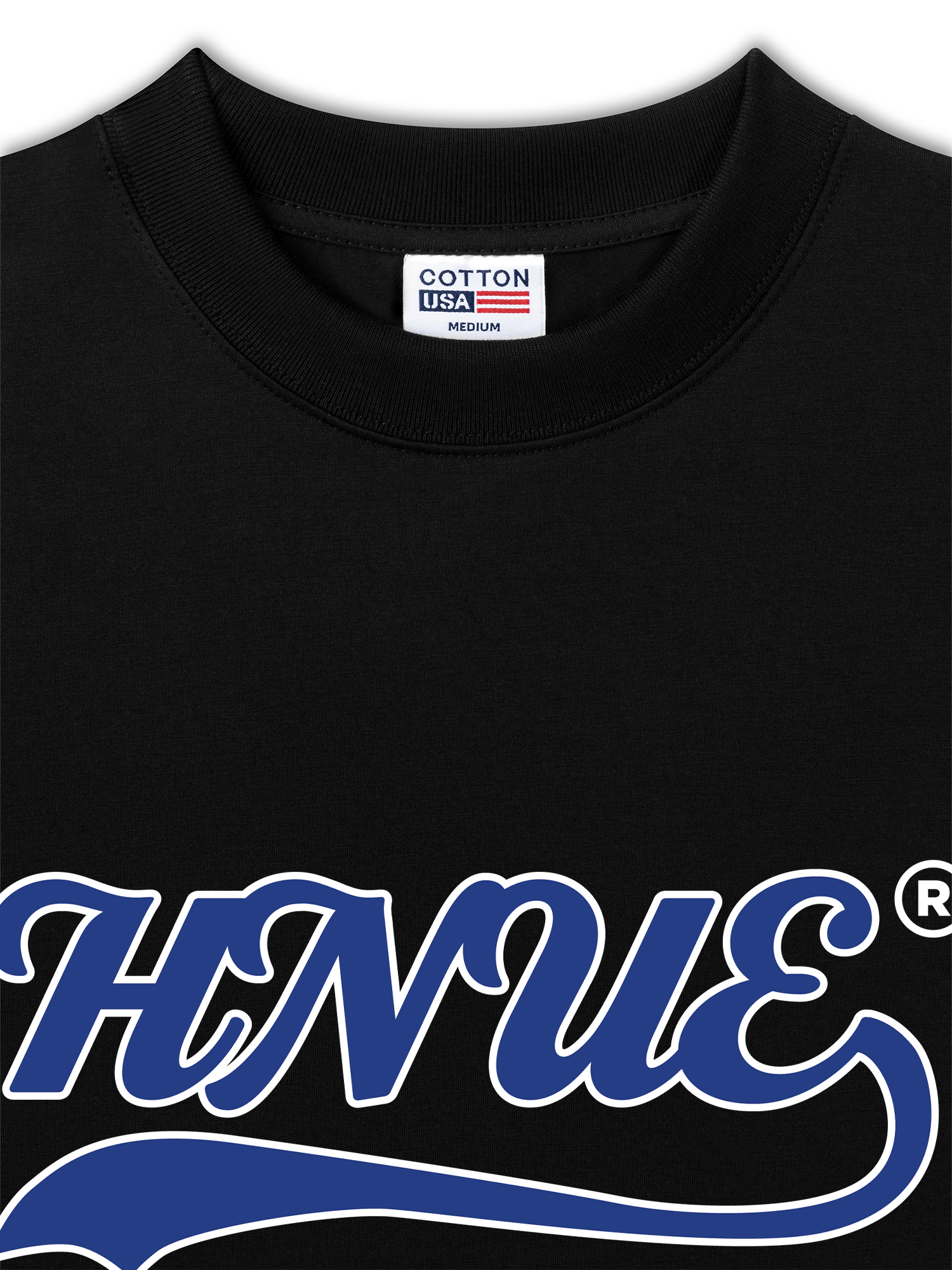 Áo Thun Relaxed Fit HNUE Artwork