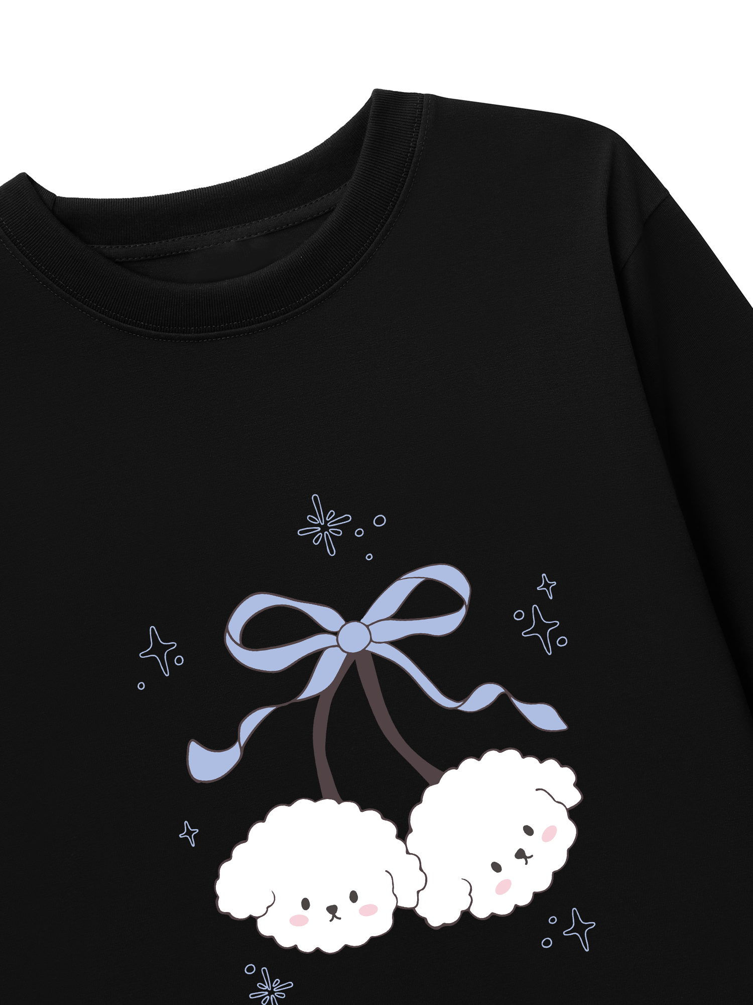 Áo Thun Dài Tay Sugar Puffs