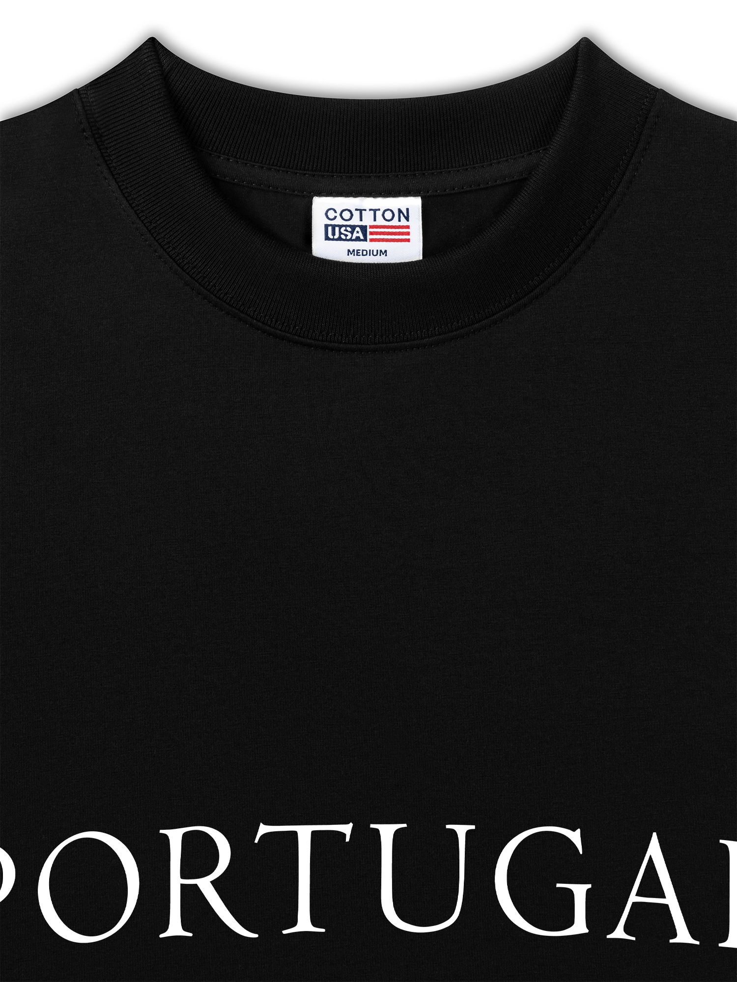Áo Thun Relaxed Fit Soccer World Cup Portugal 2026