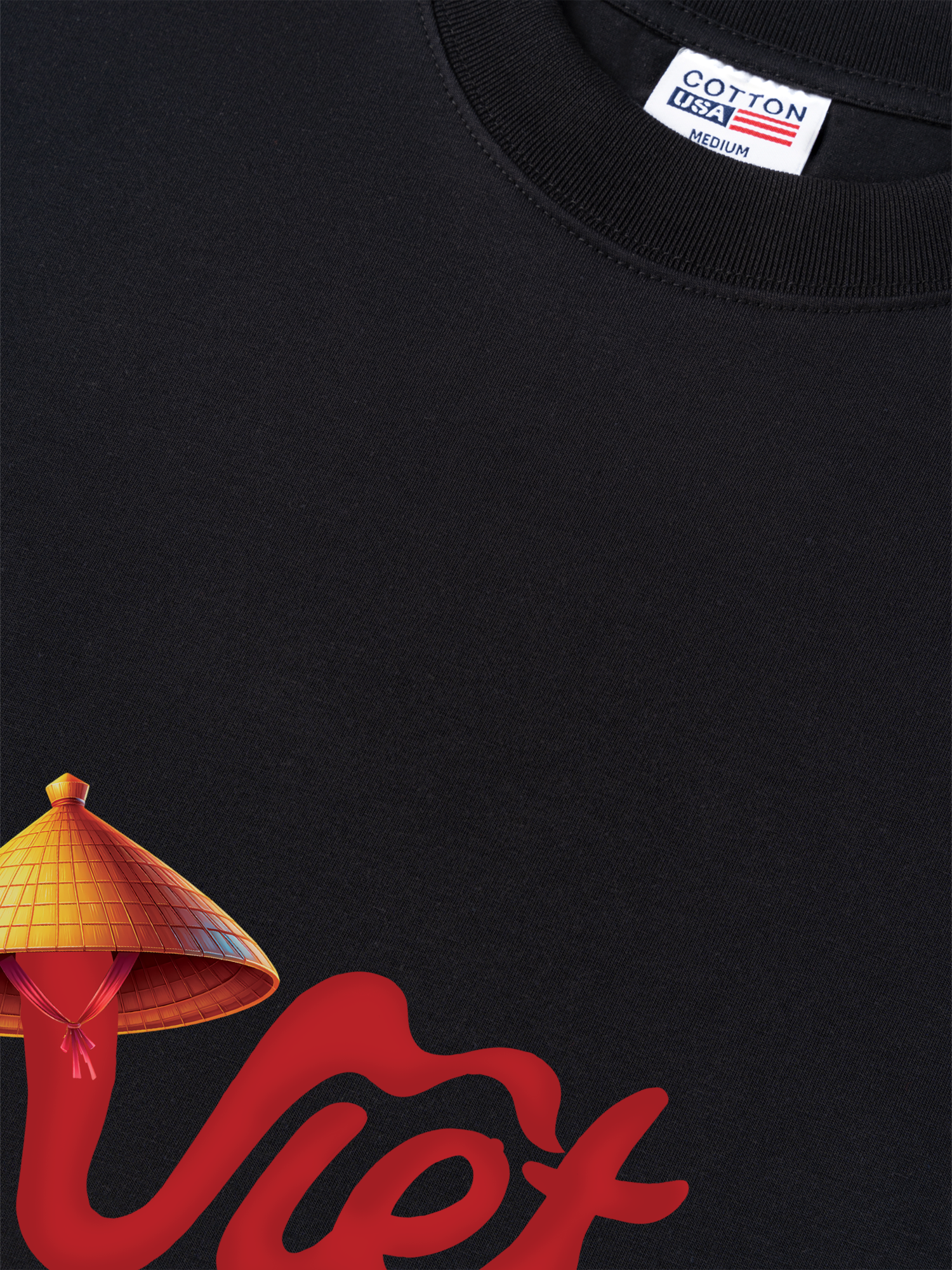 Áo Thun Relaxed Fit Việt Nam Xưa