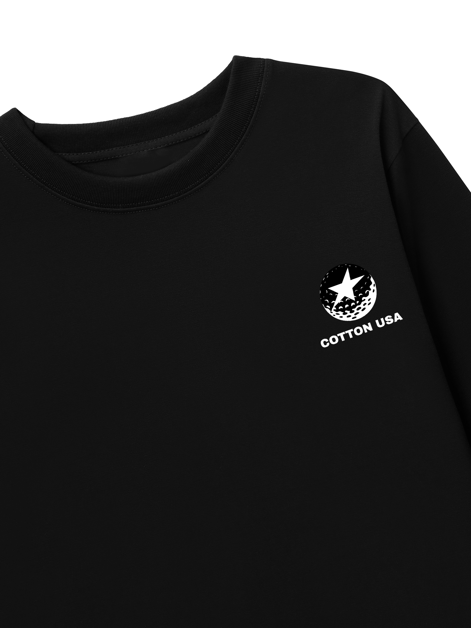 Áo Thun Dài Tay Golf Is A Contact Sport