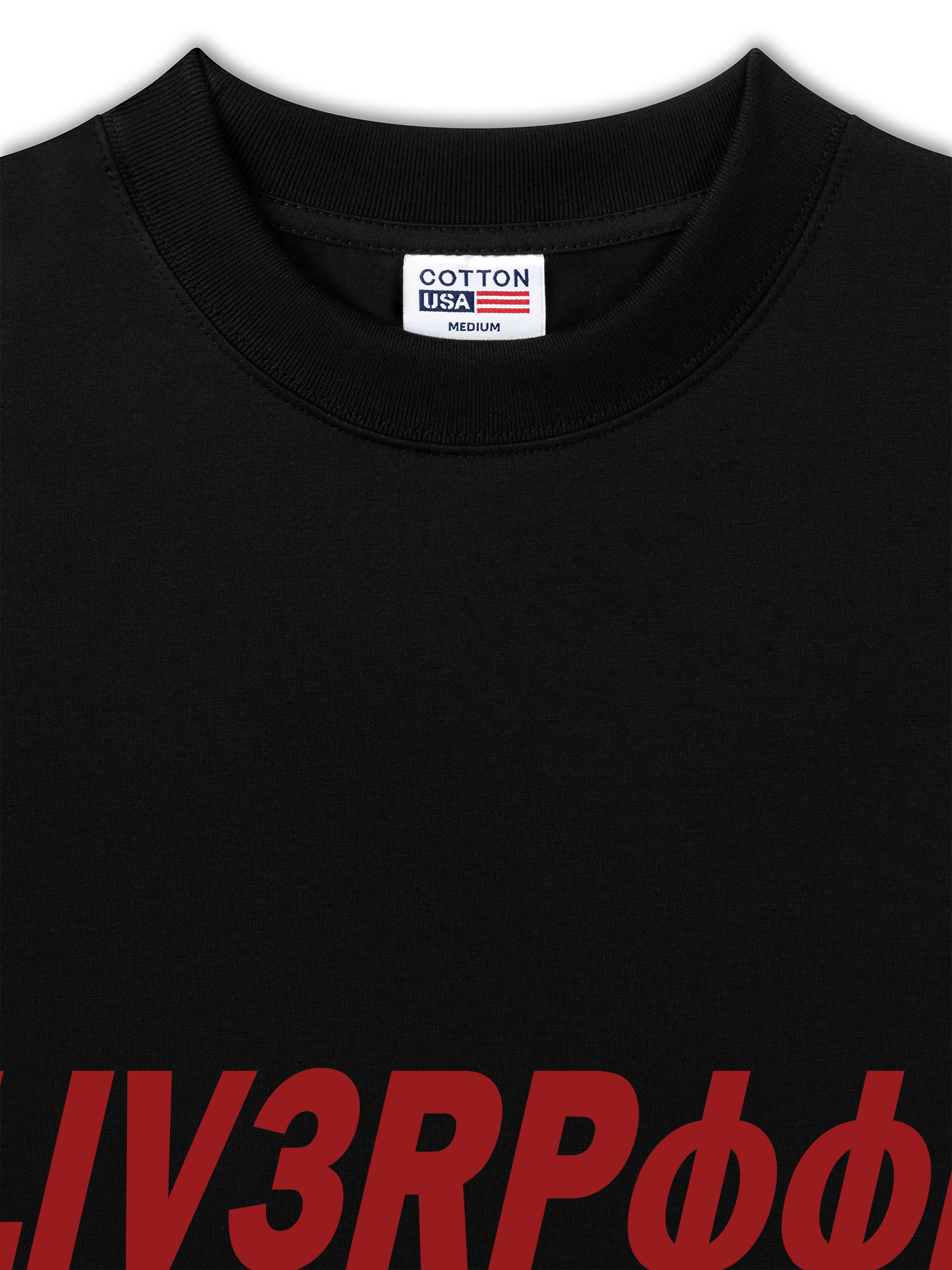 Áo Thun Relaxed Fit Soccer Liverpool You'll Never Walk Alone