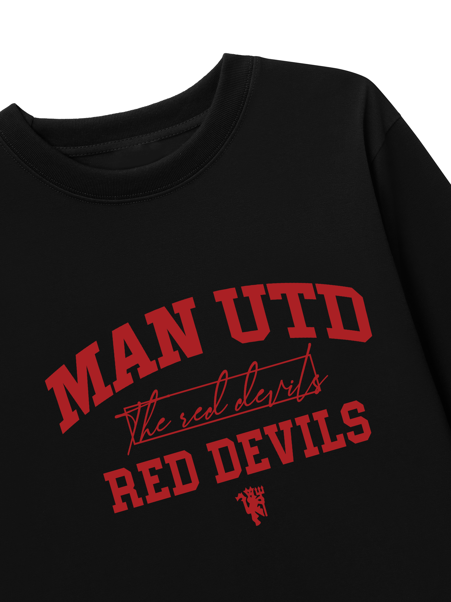 Áo Thun Dài Tay MAN UTD The Red Devils