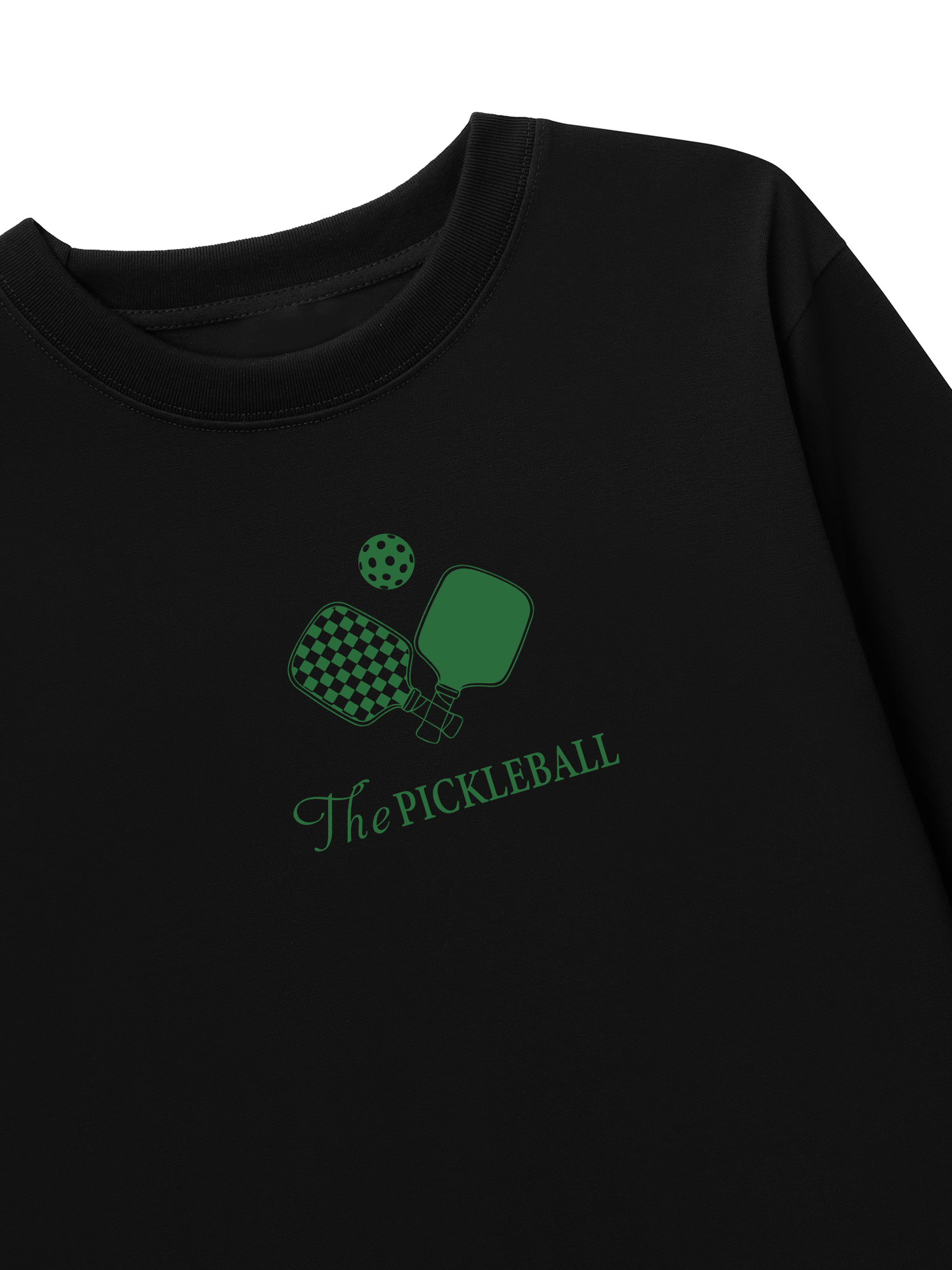 Áo Thun Dài Tay Pickleball Reminder Time To Play Pickleball