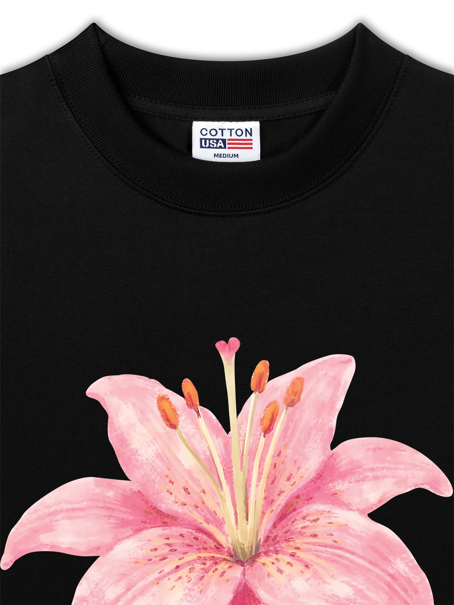 Áo Thun Relaxed Fit Tropical Sweet Summer
