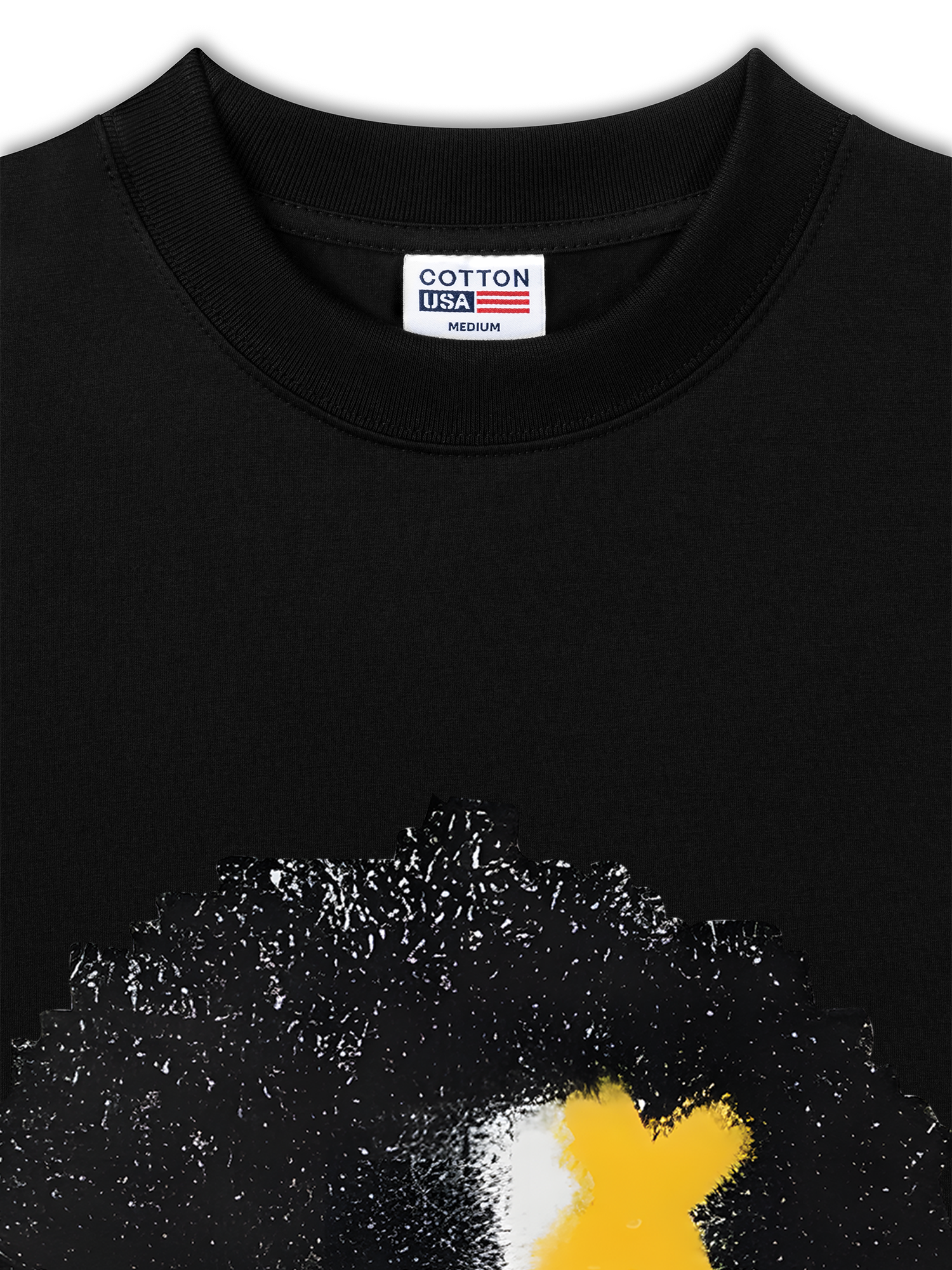 Áo Thun Relaxed Fit Multi Element Cotton USA