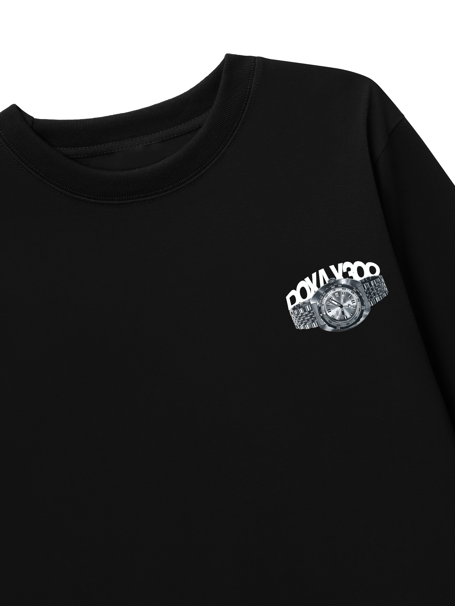 Áo Thun Dài Tay Watch Doxa X300