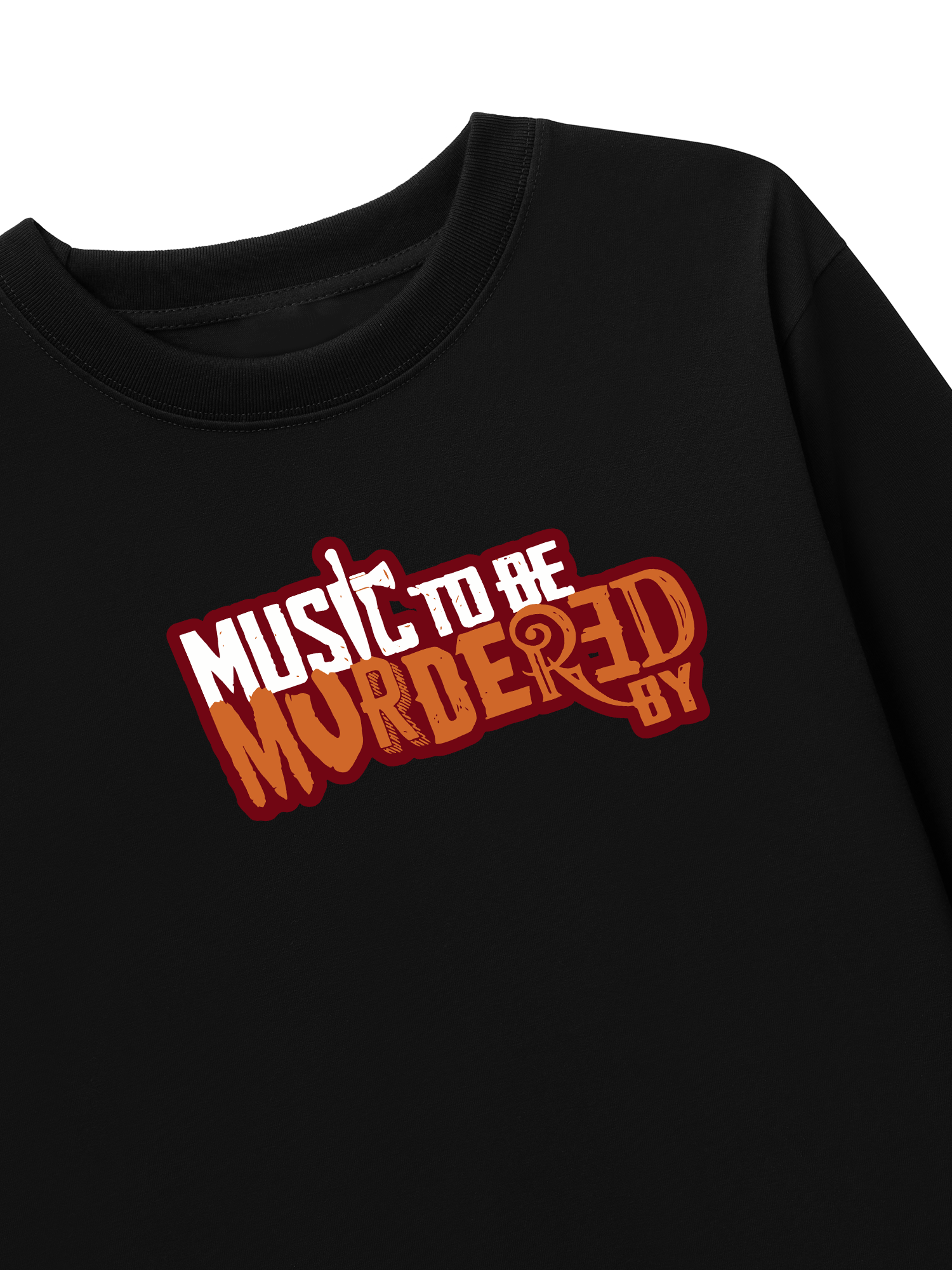 Áo Thun Dài Tay Rapper Eminem Music To Be Murdered By