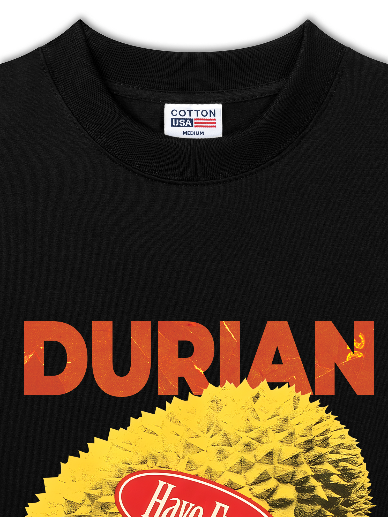 Áo Thun Relaxed Fit Tropical Durian