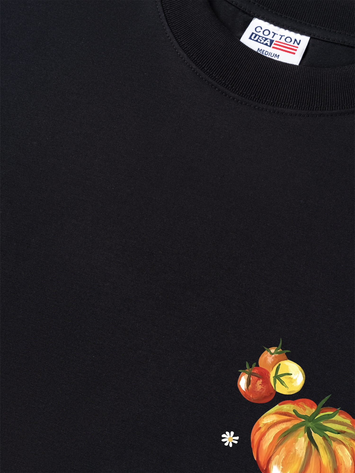 Áo Thun Relaxed Fit Tomatoes