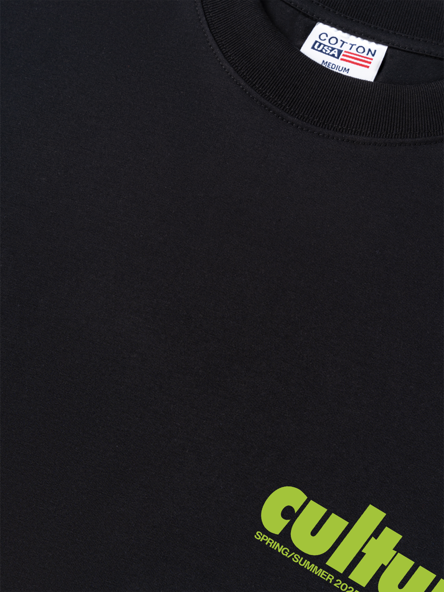 Áo Thun Relaxed Fit Cherry Culture Cherry Lip