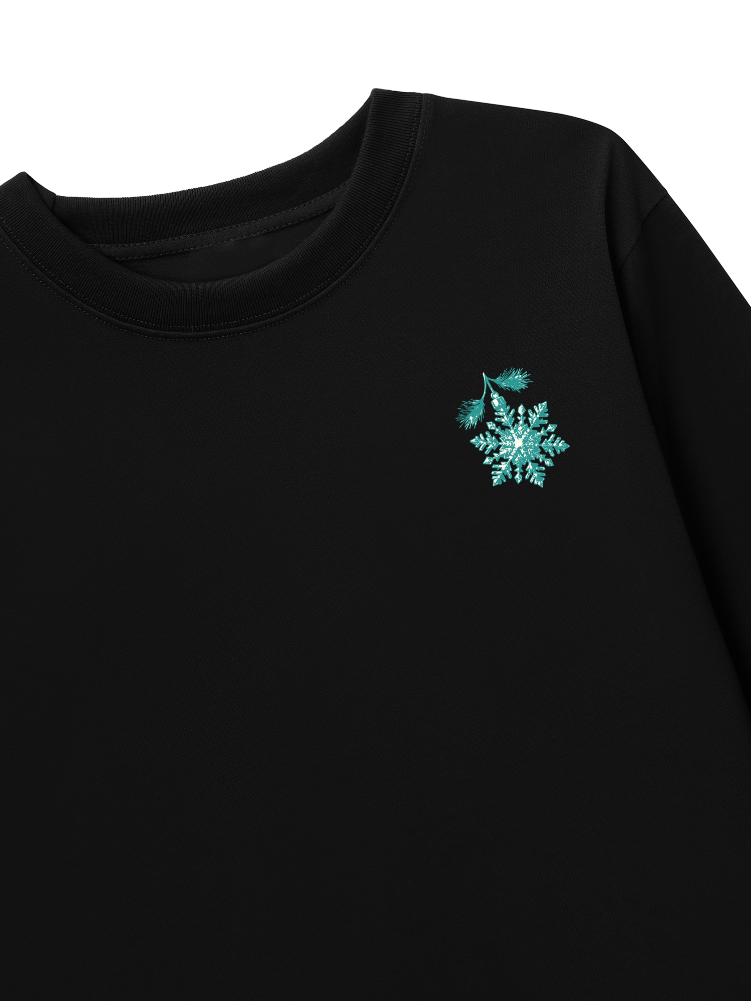 Áo Thun Dài Tay Frosty Mornings