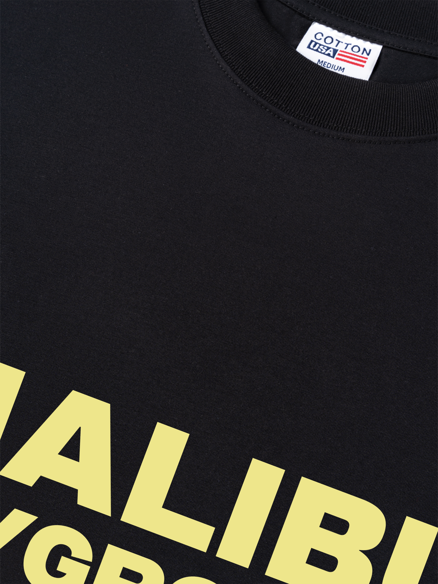 Áo Thun Relaxed Fit City Malibu Layground