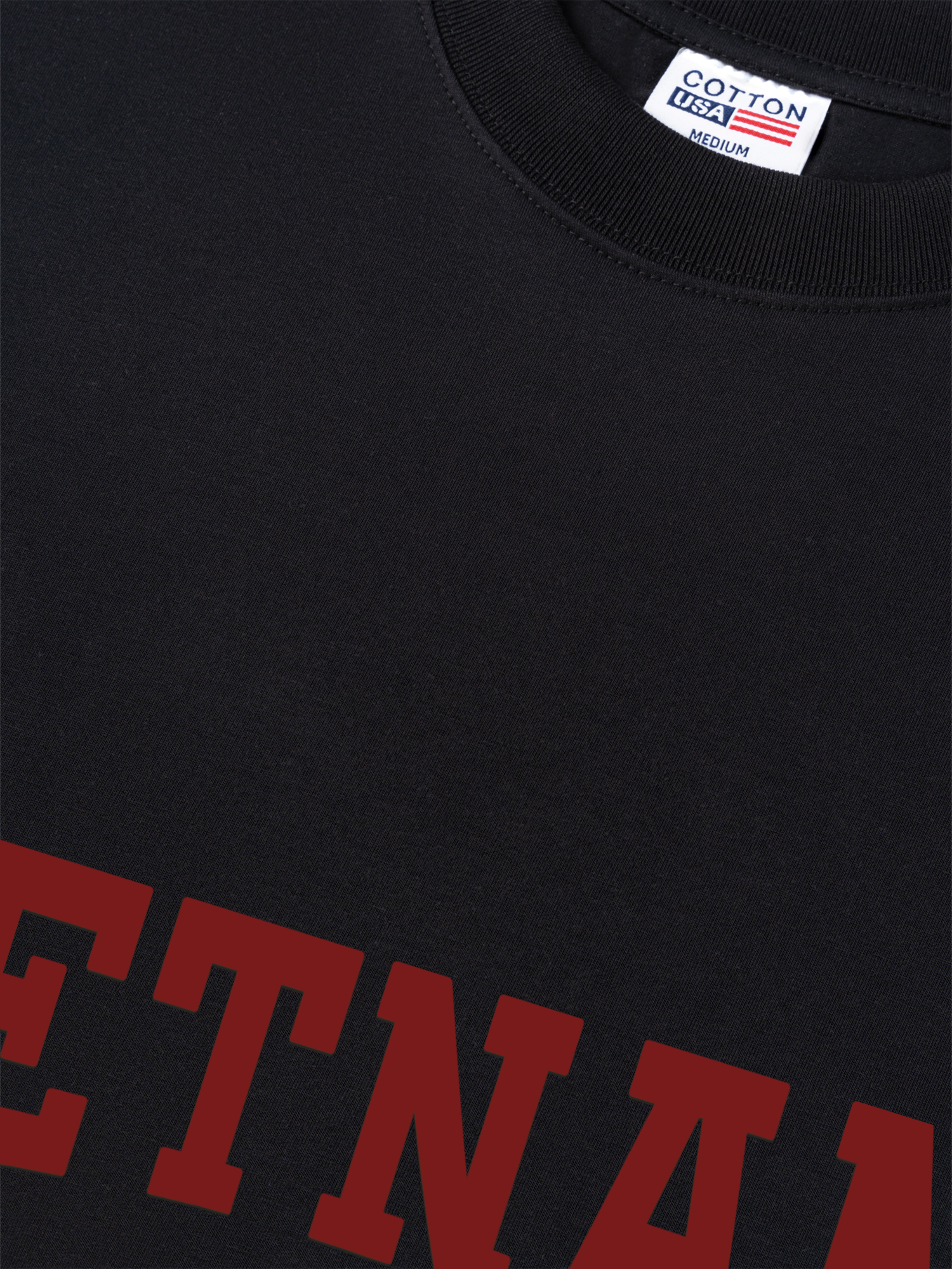 Áo Thun Relaxed Fit Việt Nam Độc lập - Tự Do - Hạnh Phúc 3