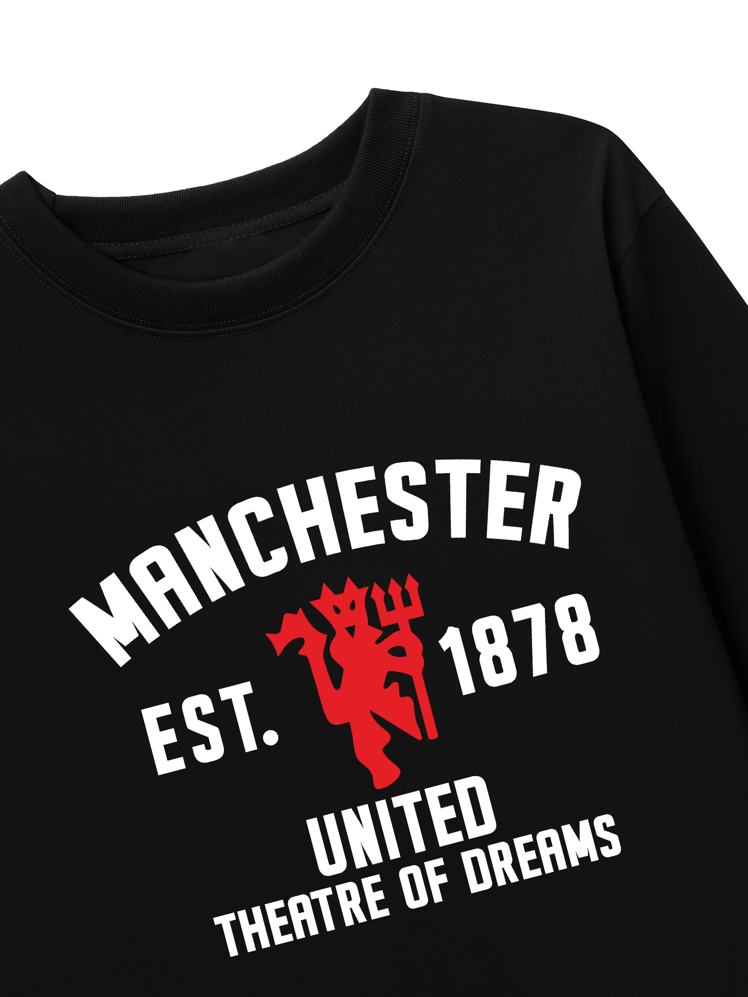 Áo Thun Dài Tay United Theatre of Dreams