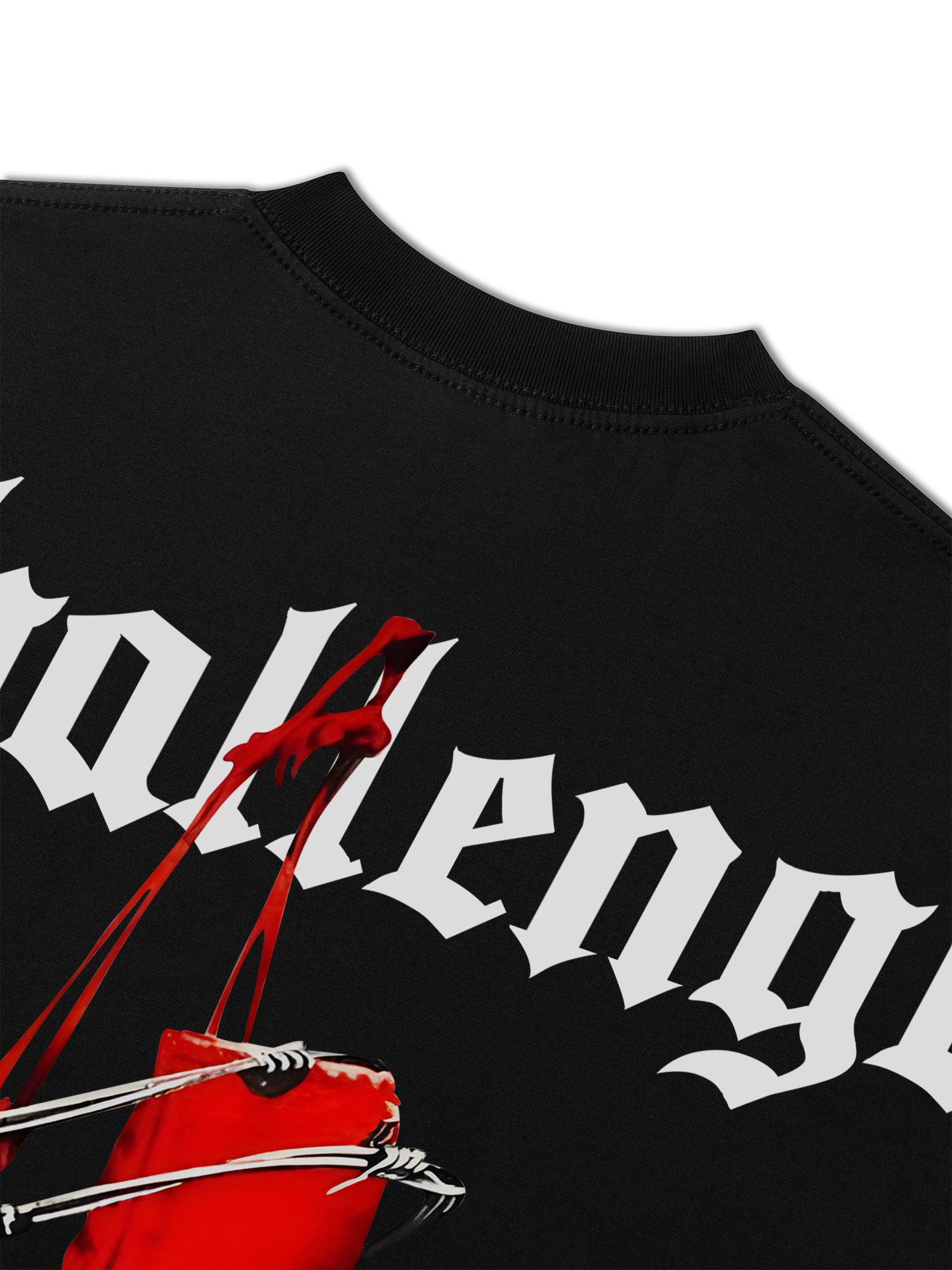 Áo Thun Relaxed Fit Champions Challenge Refused