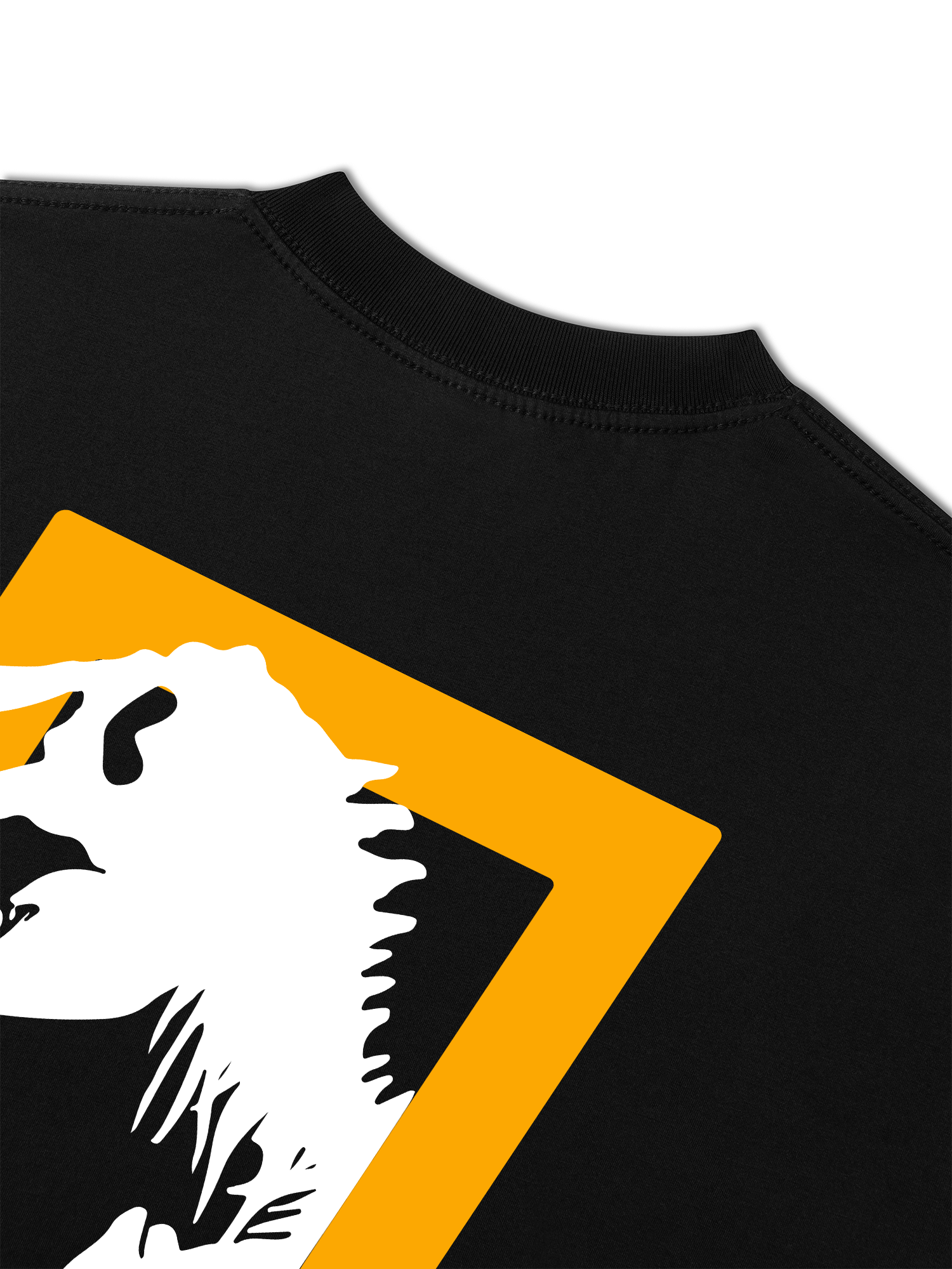 Áo Thun Relaxed Fit Wild Life The Fossil Tyrant