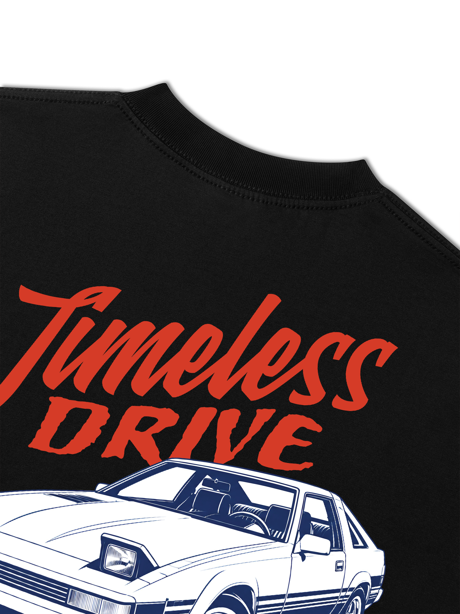 Áo Thun Relaxed Fit Timeless Drive