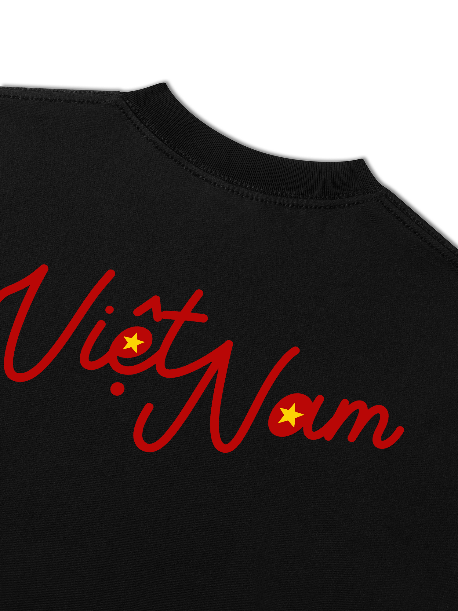 Áo Thun Relaxed Fit Tự Hào Việt Nam
