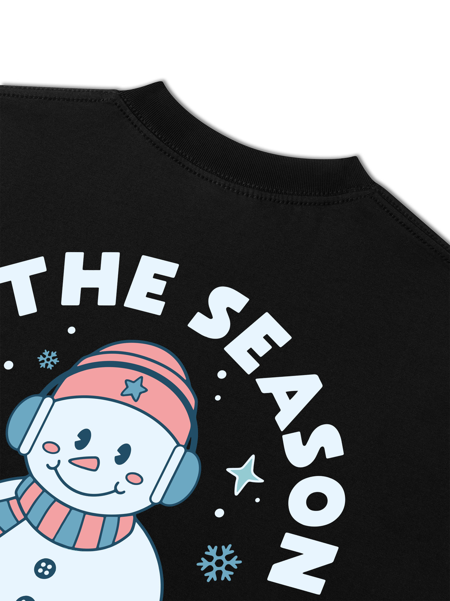 Áo Thun Relaxed Fit Freezin Season