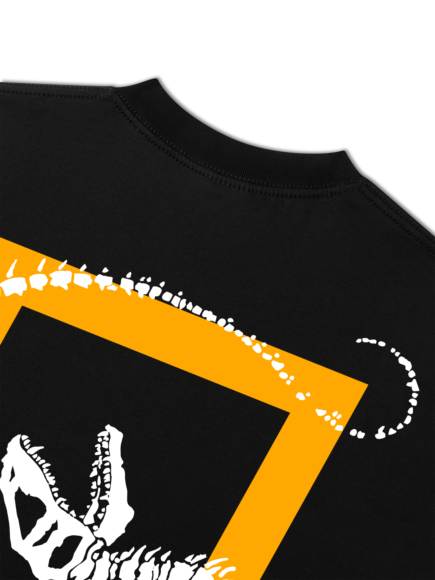 Áo Thun Relaxed Fit Wild Life The Fossil