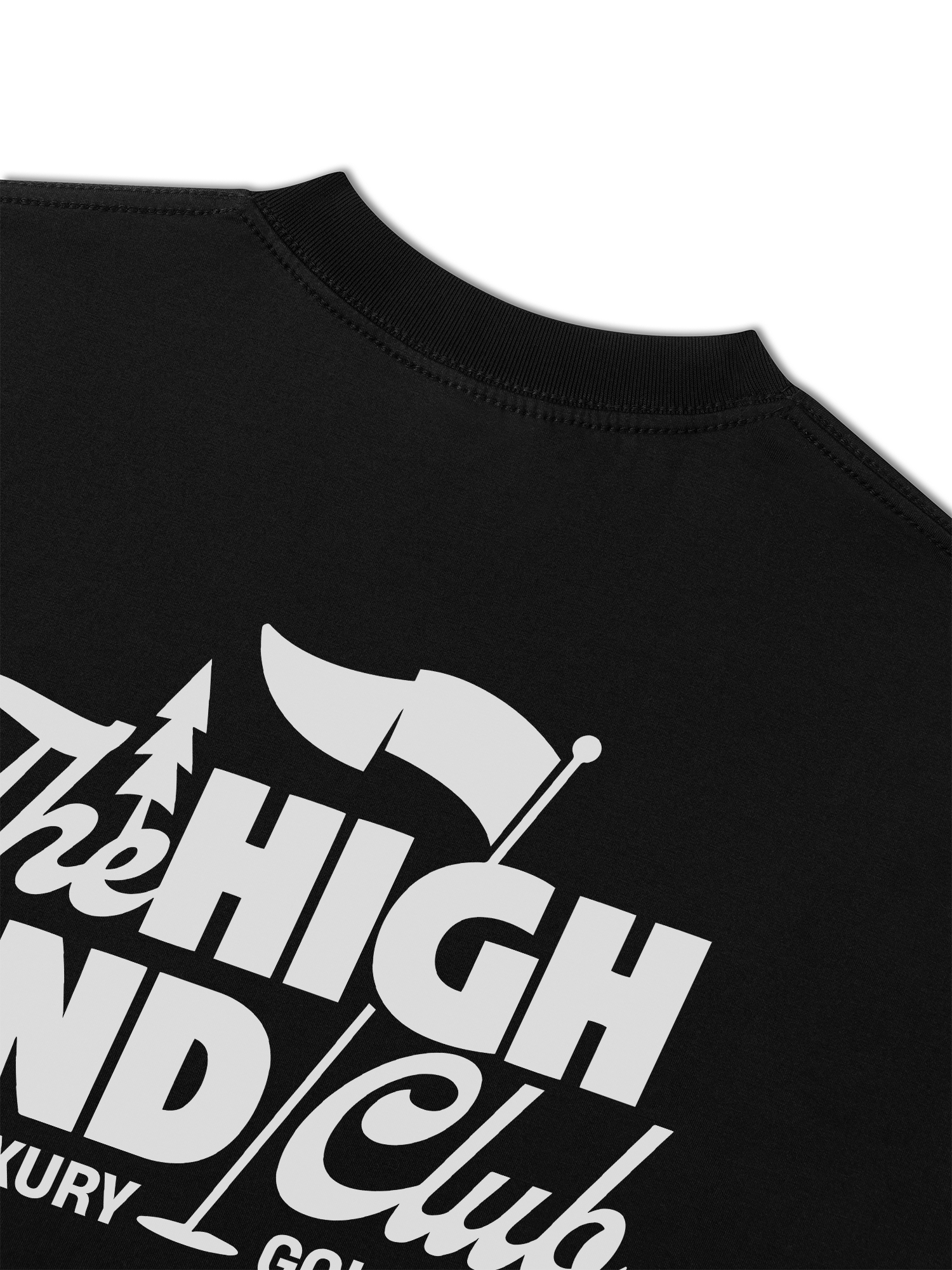 Áo Thun Relaxed Fit Golf The High Land