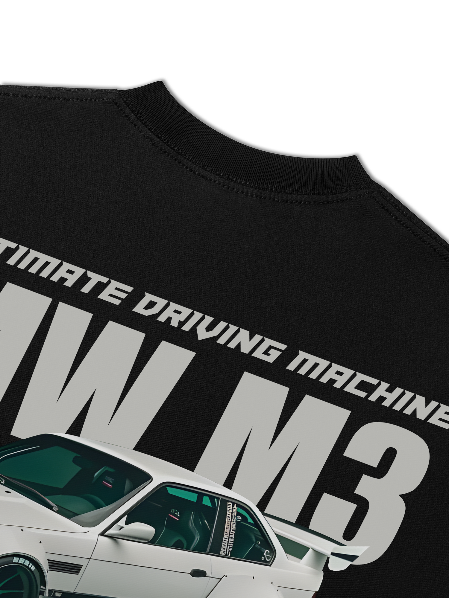 Áo Thun Relaxed Fit BMW Ultimate Driving