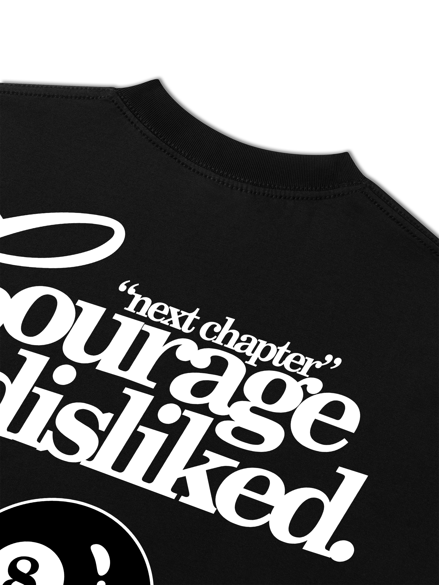 Áo Thun Relaxed Fit Billiards Next Chapter