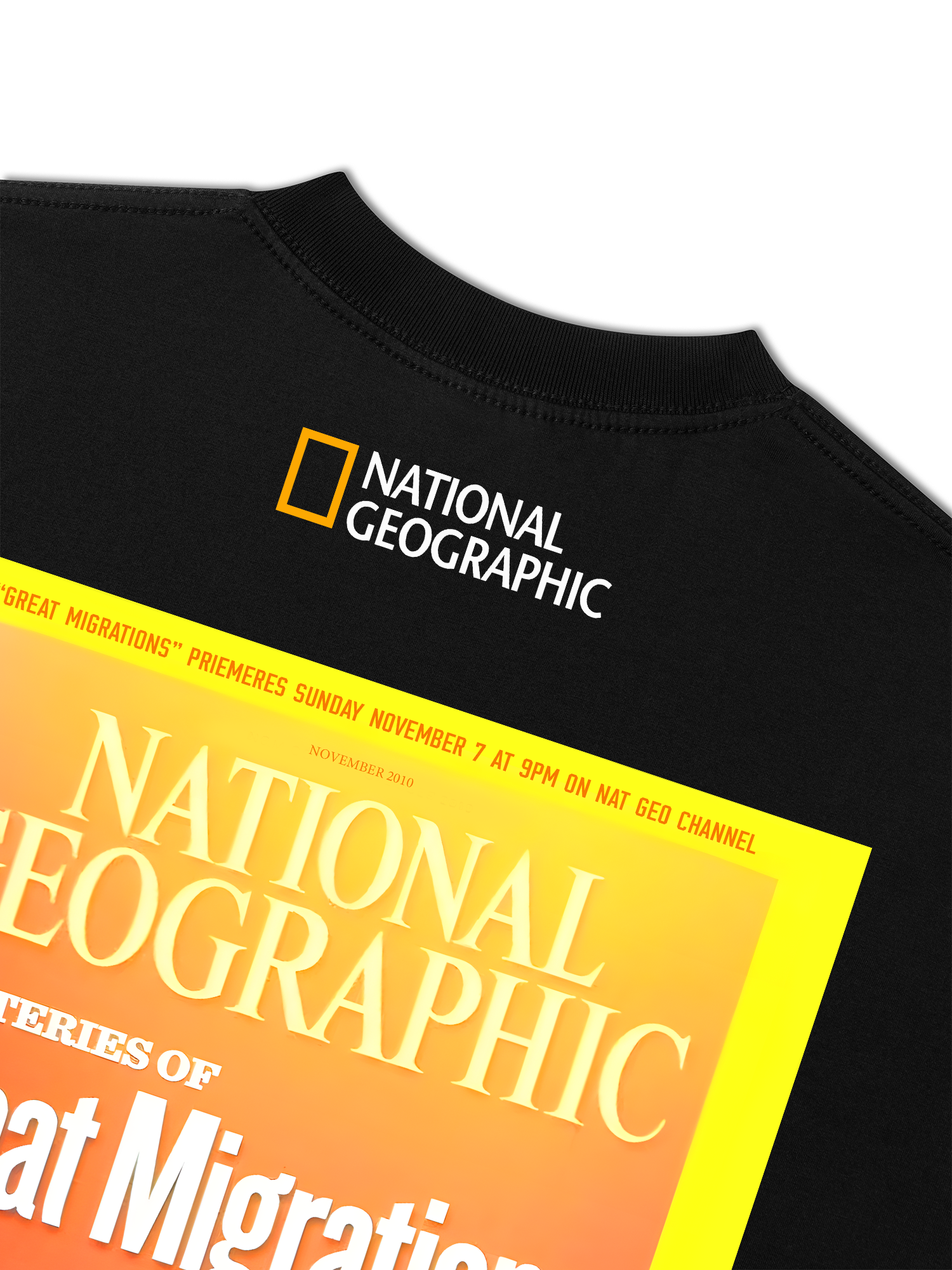 Wild Life Great Migrations T-Shirt