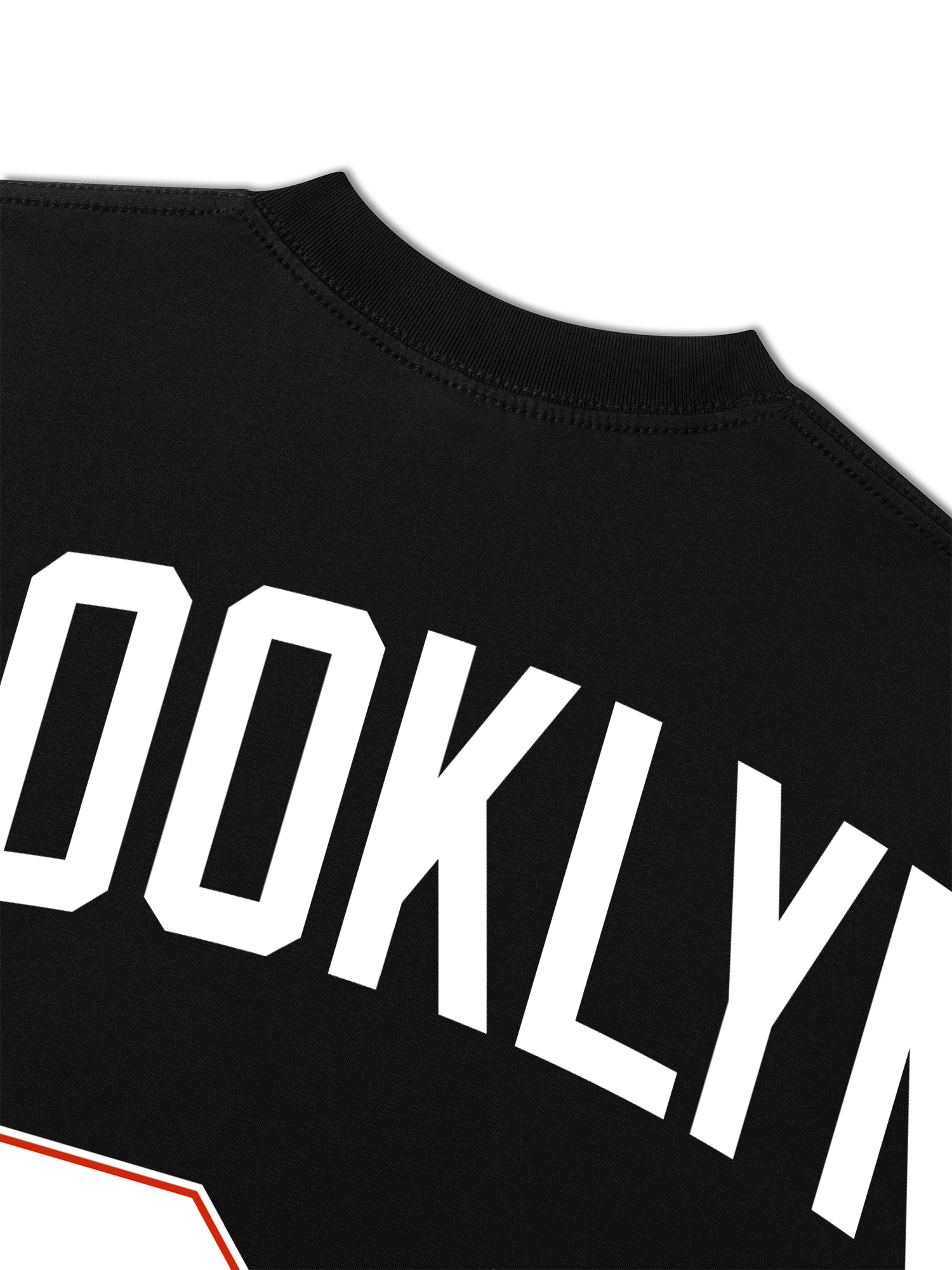 Áo Thun Relaxed Fit Baseball Brooklyn America