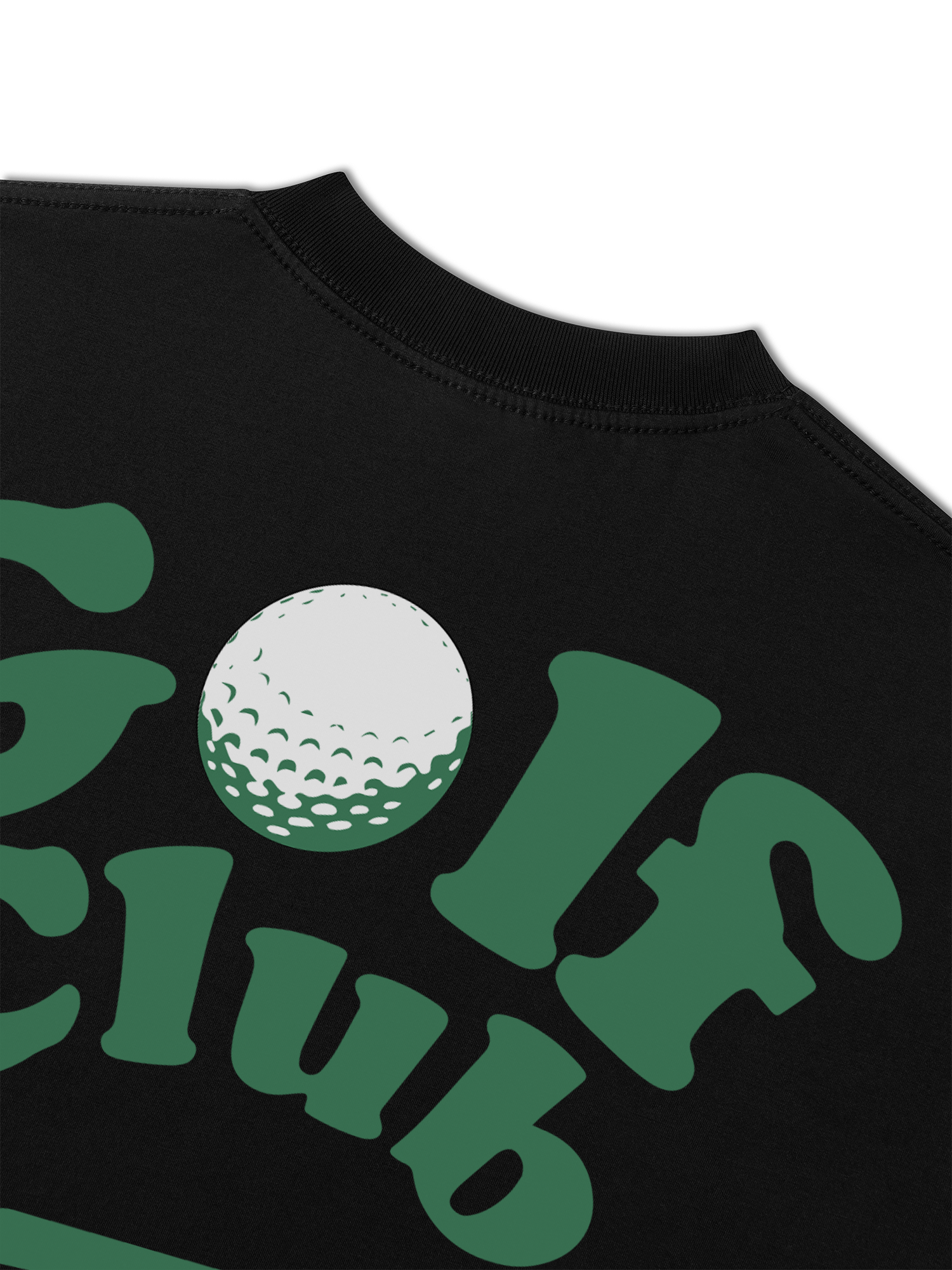 Áo Thun Relaxed Fit Golf Summer Athletes