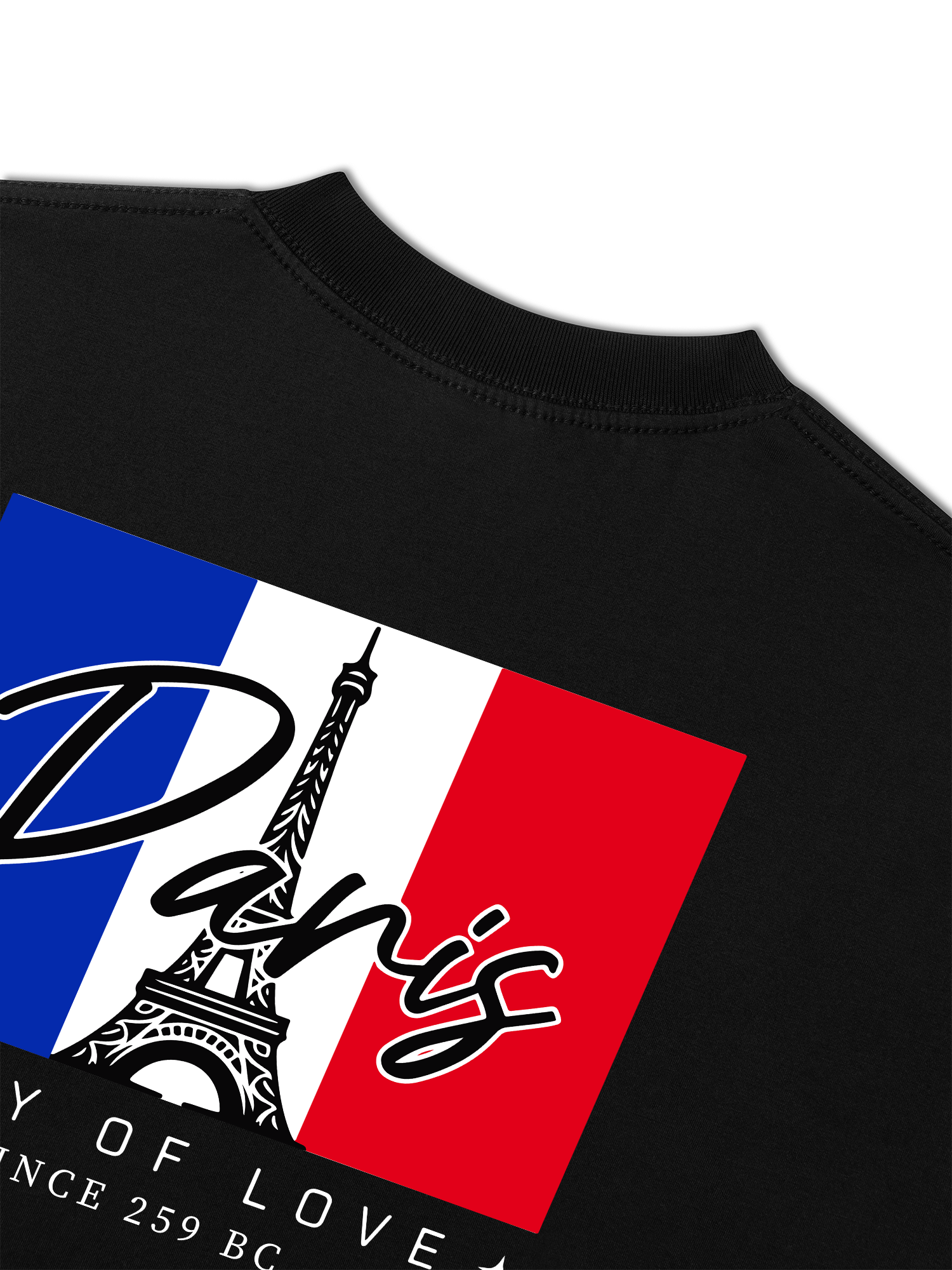 Áo Thun Relaxed Fit City Of Love