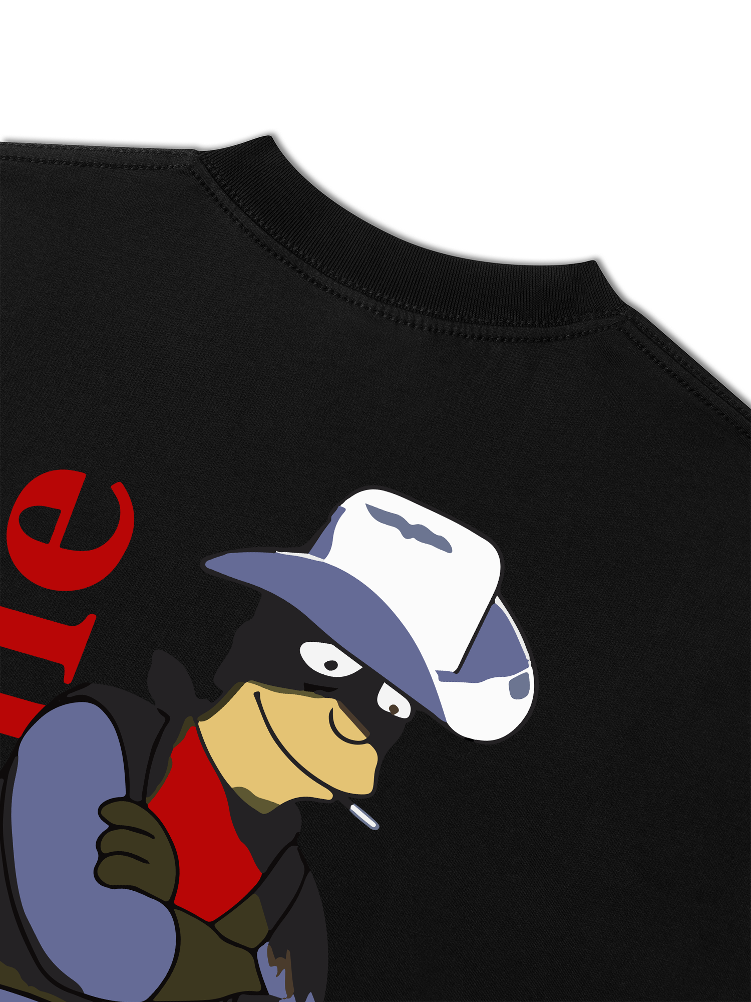 Áo Thun Relaxed Fit Marlboro Laramie