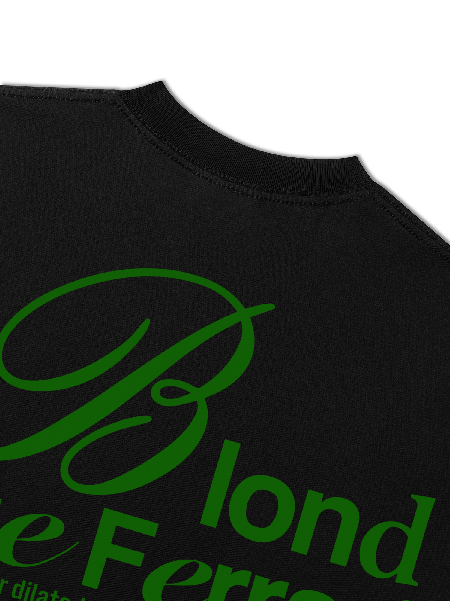 Áo Thun Relaxed Fit Ferrari Blond White