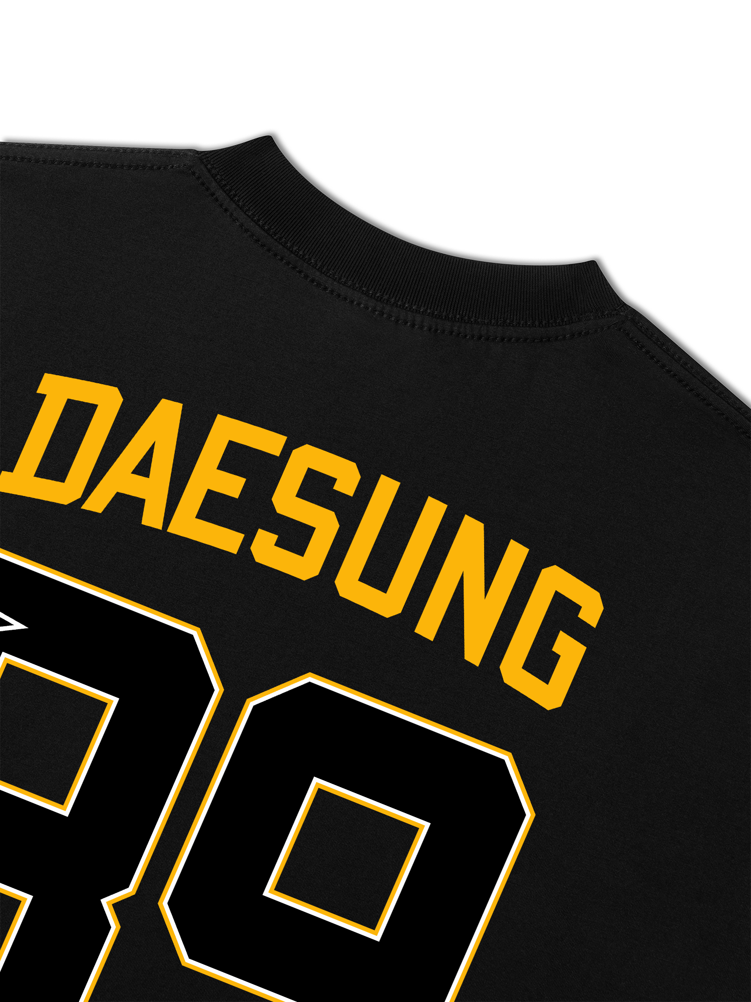 Áo Thun Relaxed Fit Golden Star Jersey No3