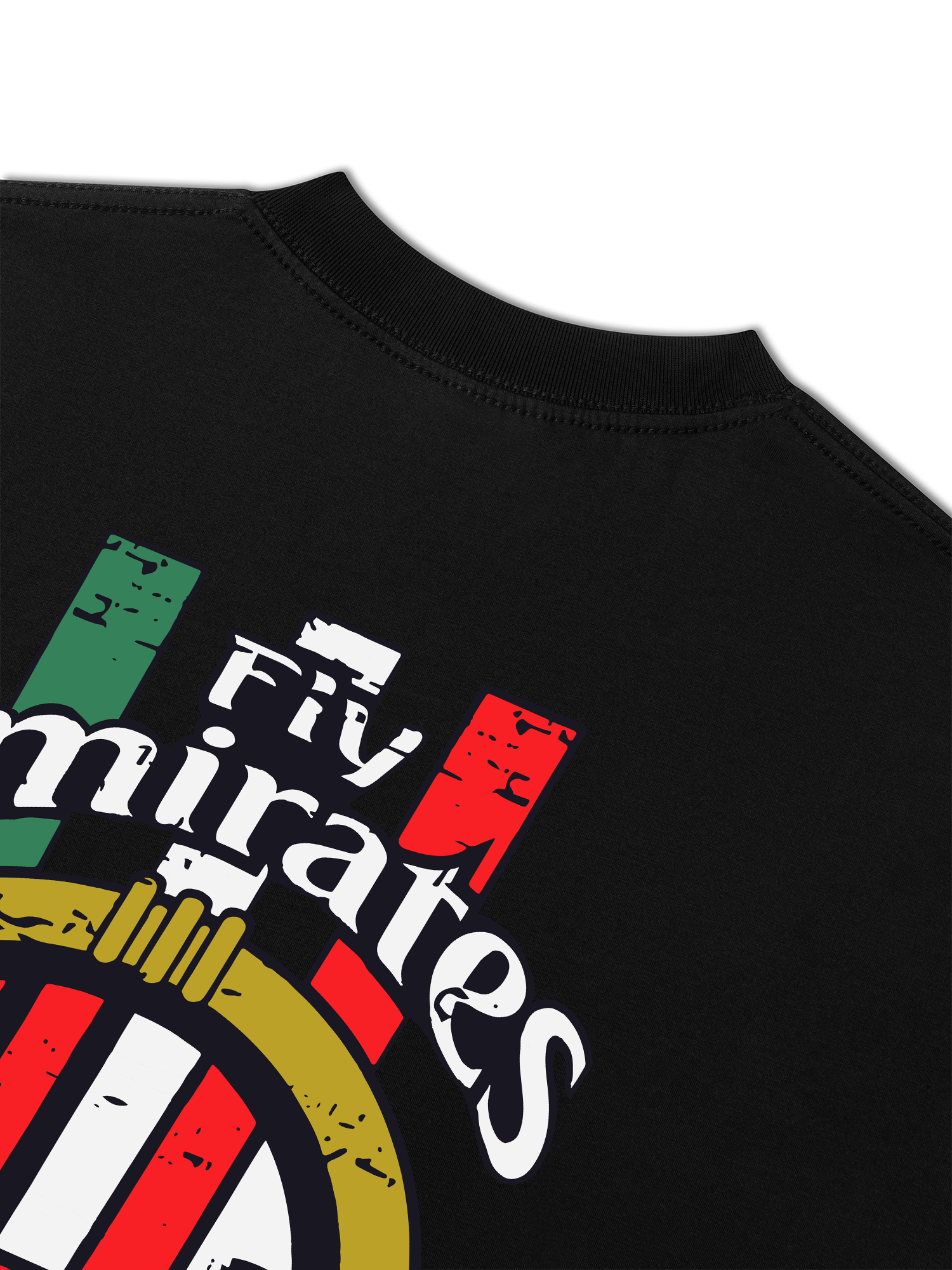 Áo Thun Relaxed Fit Soccer Classic Milan