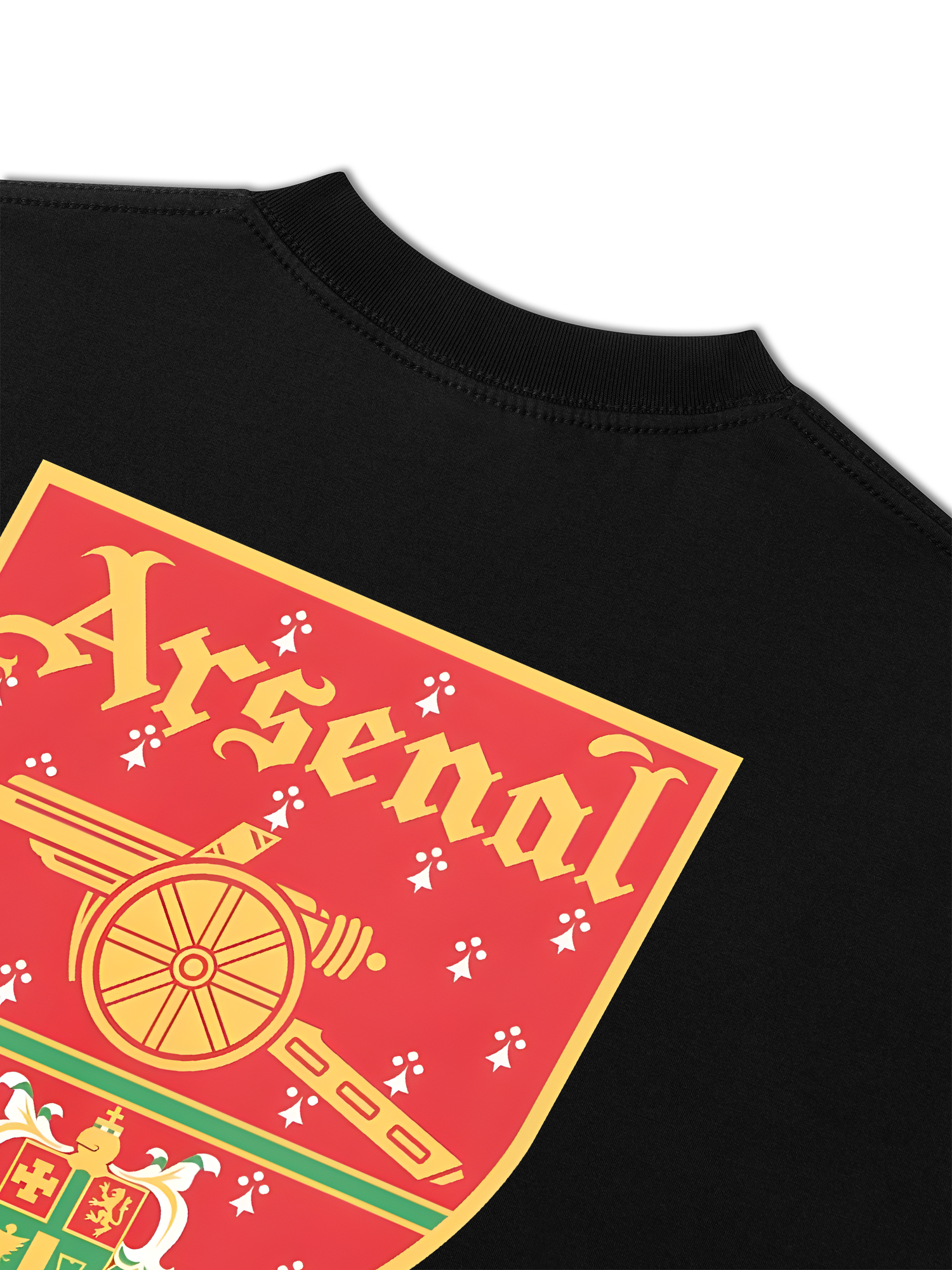 Áo Thun Relaxed Fit Soccer Arsenal Victoria
