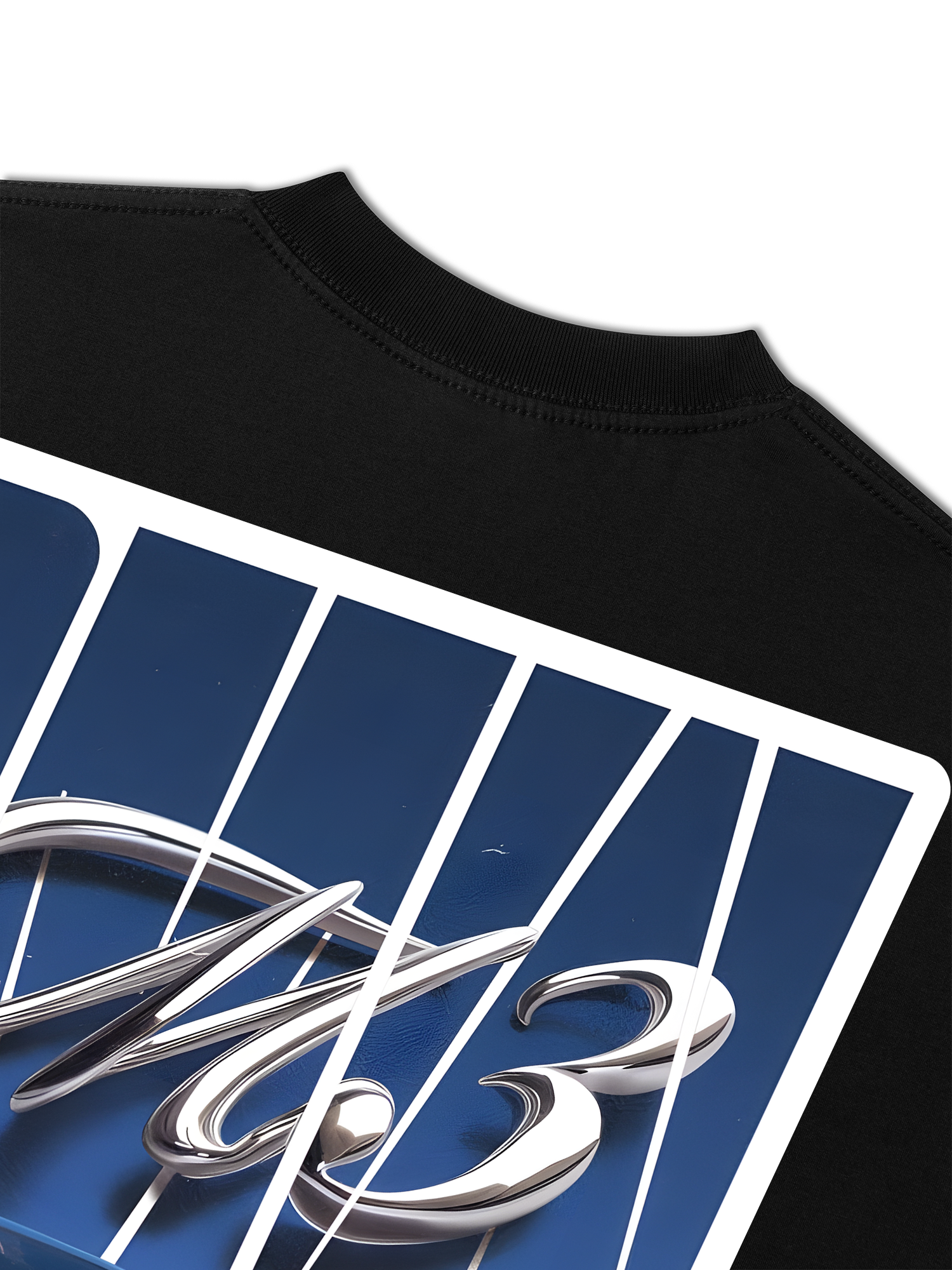 Áo Thun Relaxed Fit BMW M3 Classic